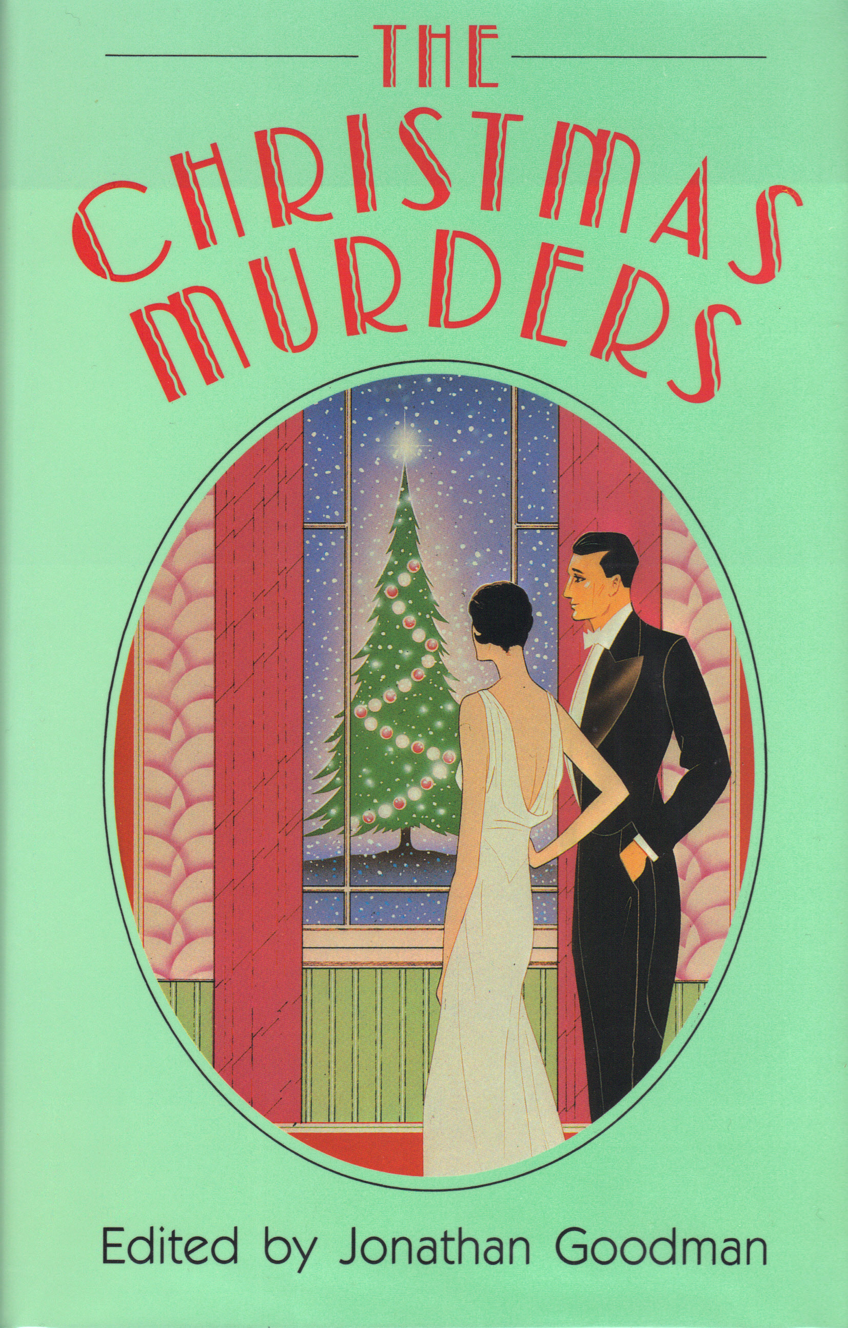 Image for CHRISTMAS MURDERS