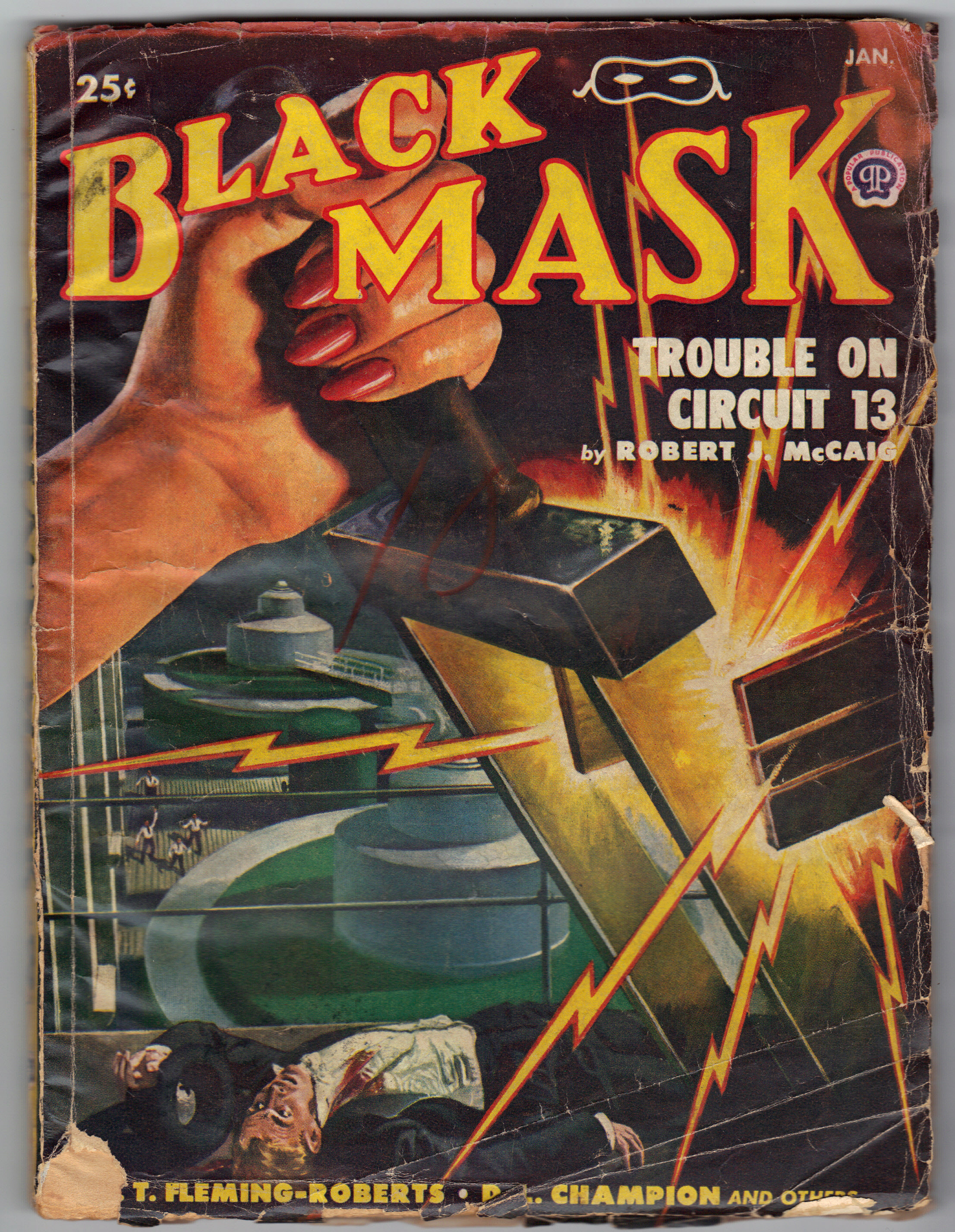 Image for BLACK MASK