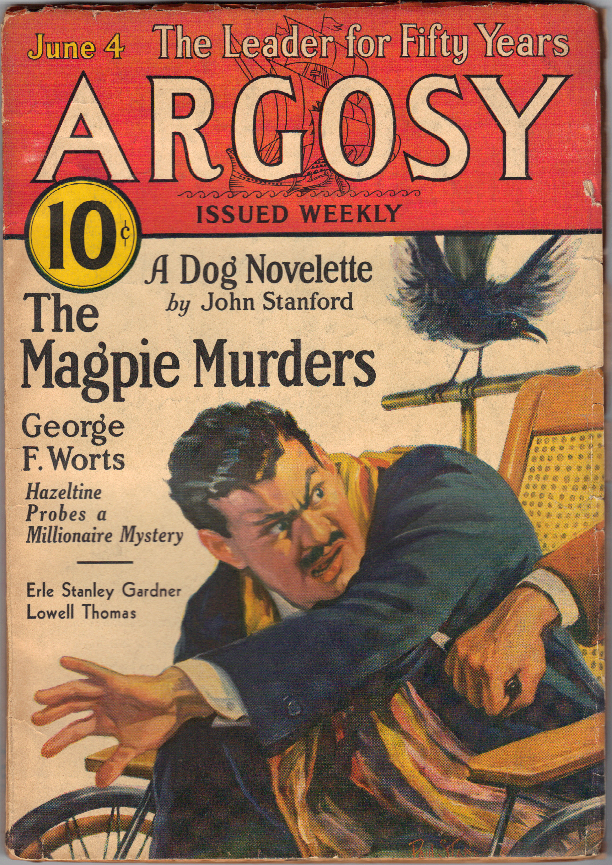 Image for ARGOSY