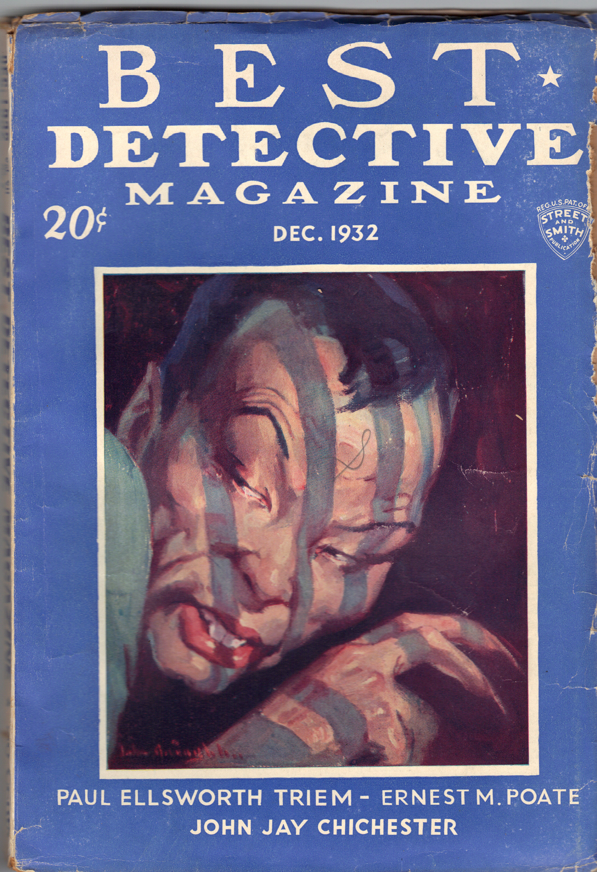Image for BEST DETECTIVE Magazine