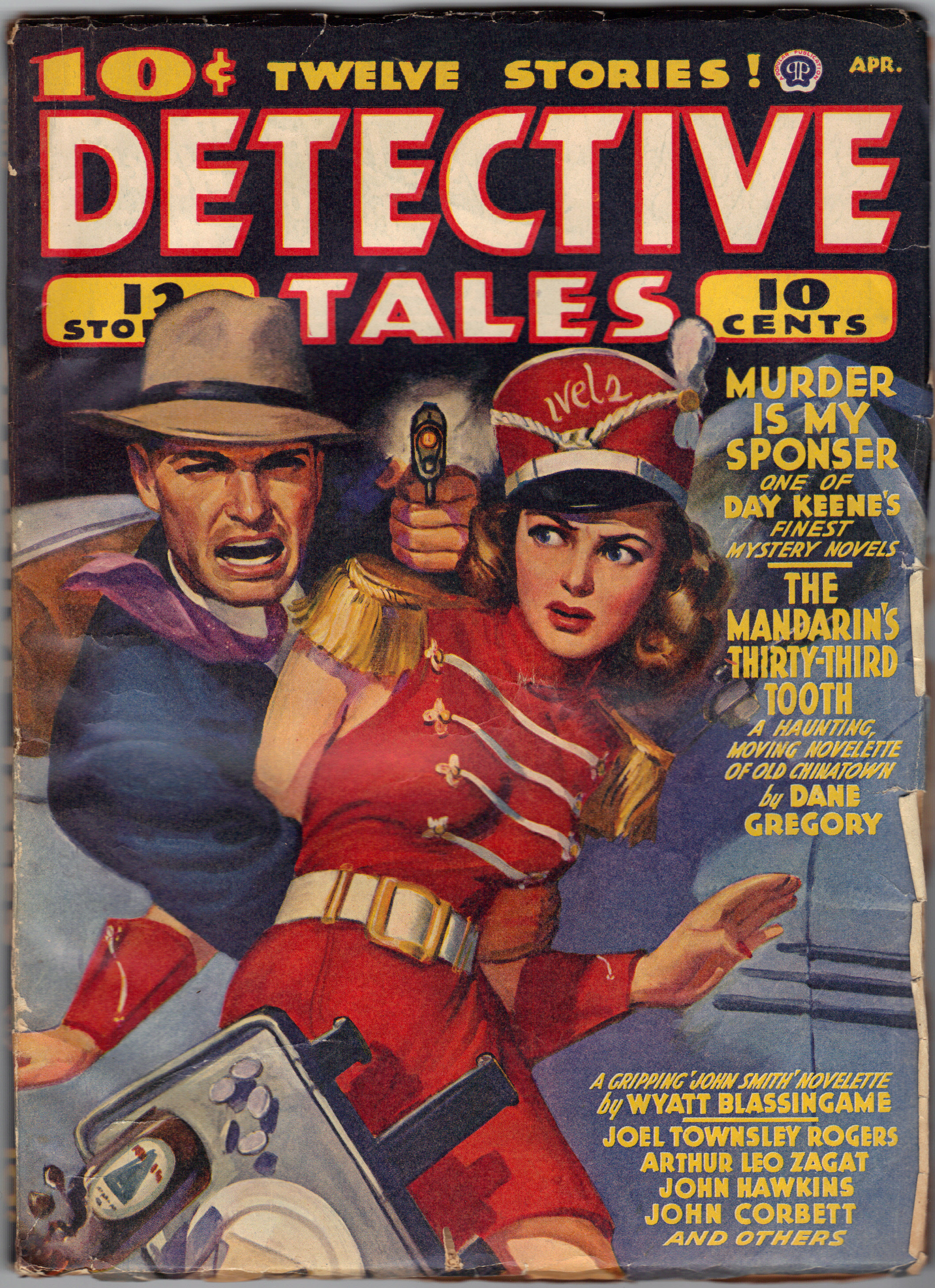 Image for DETECTIVE TALES