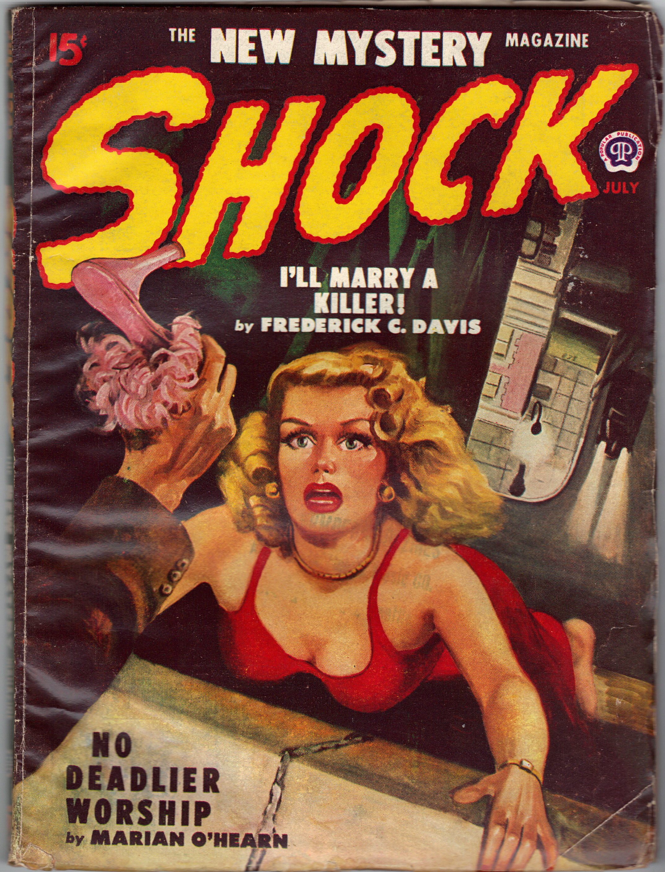 Image for SHOCK