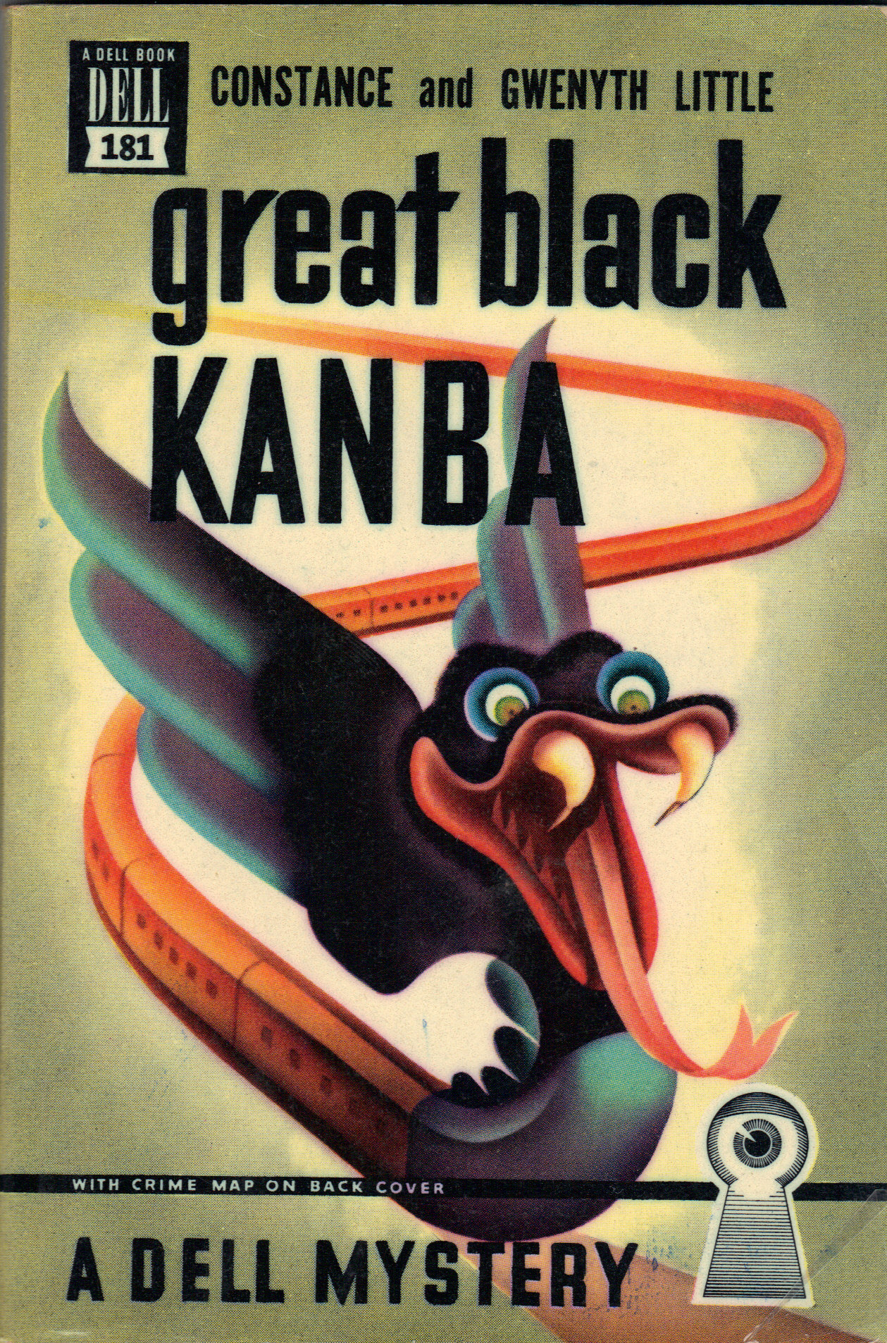 Image for GREAT BLACK KANBA