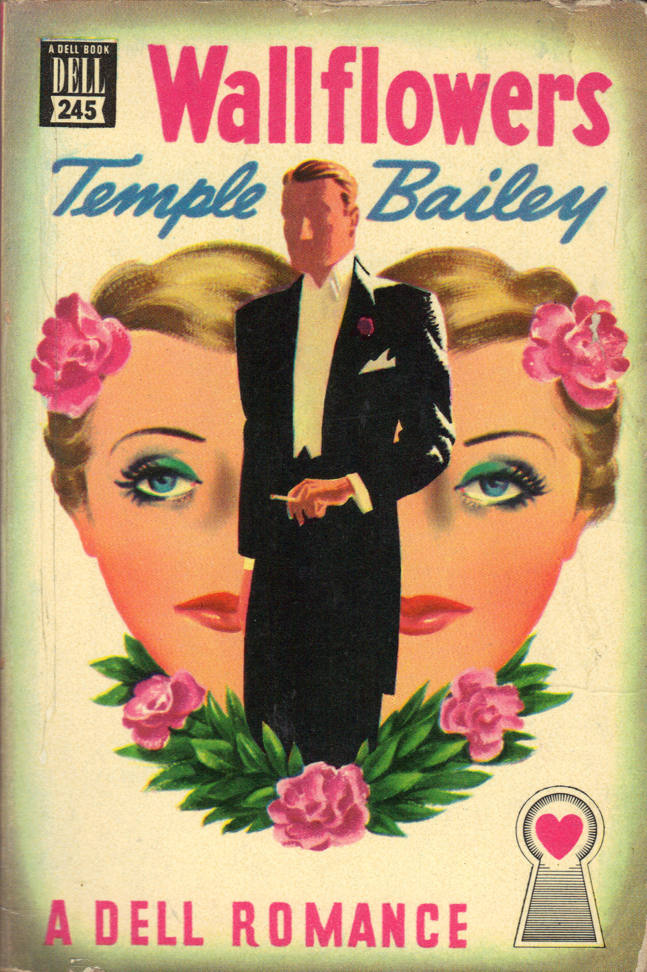 Image for WALLFLOWERS