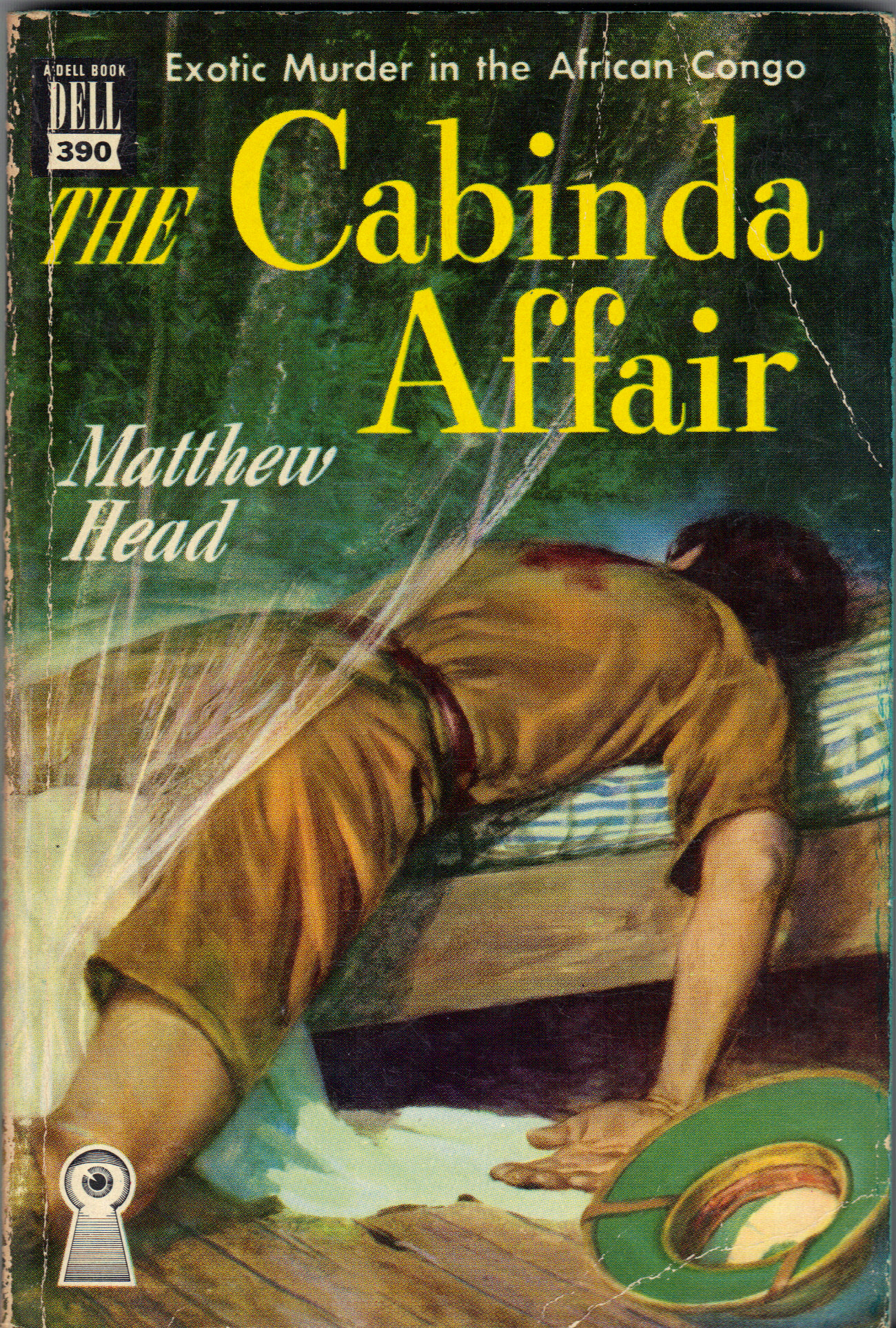 Image for CABINDA AFFAIR