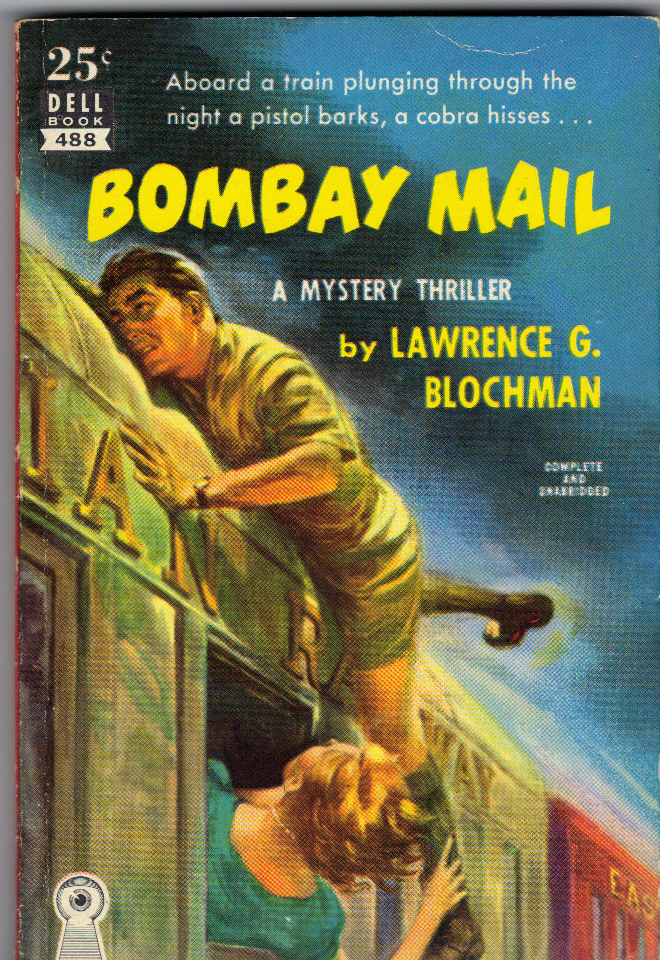 Image for BOMBAY MAIL