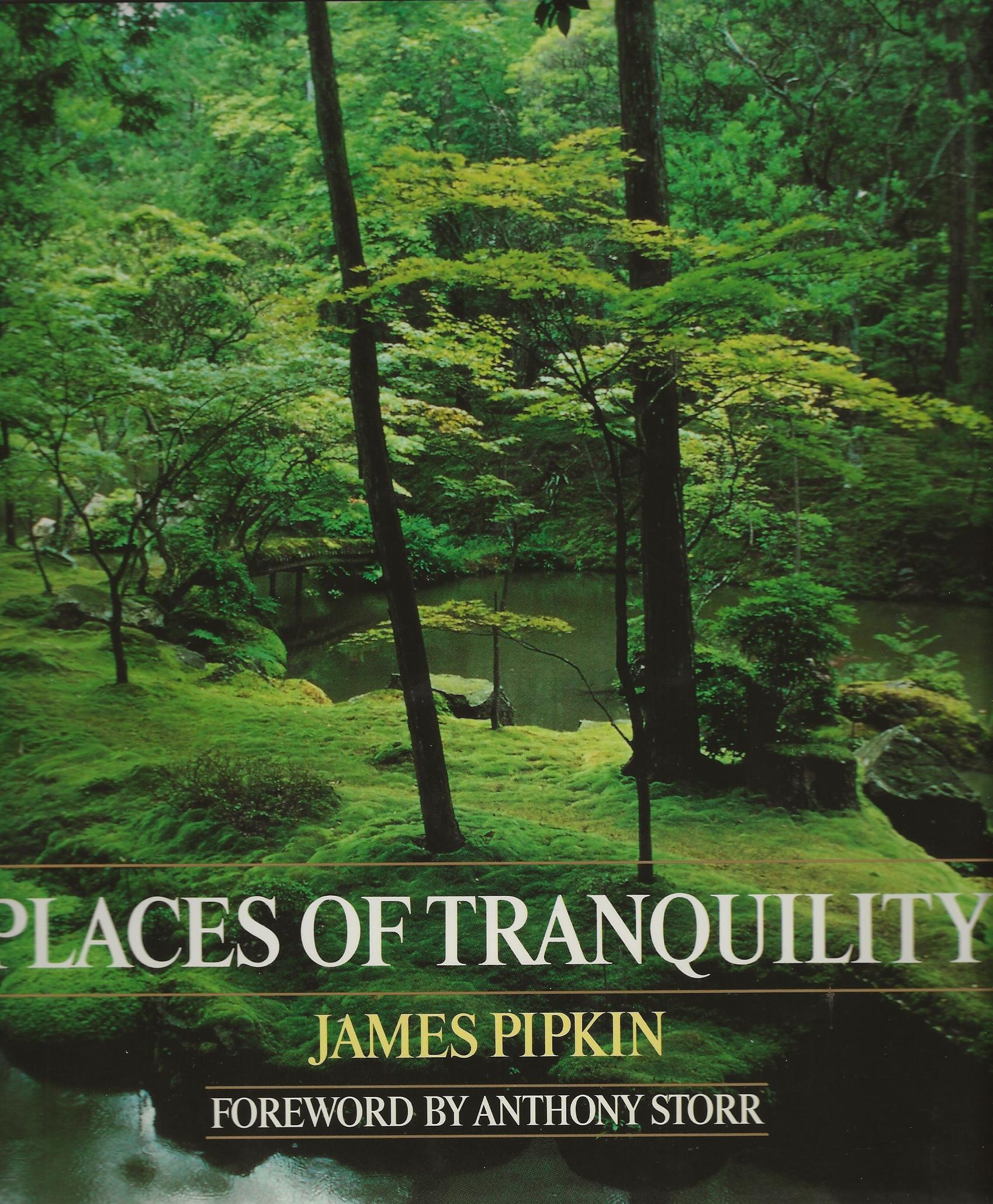 Image for PLACES OF TRANQUILITY