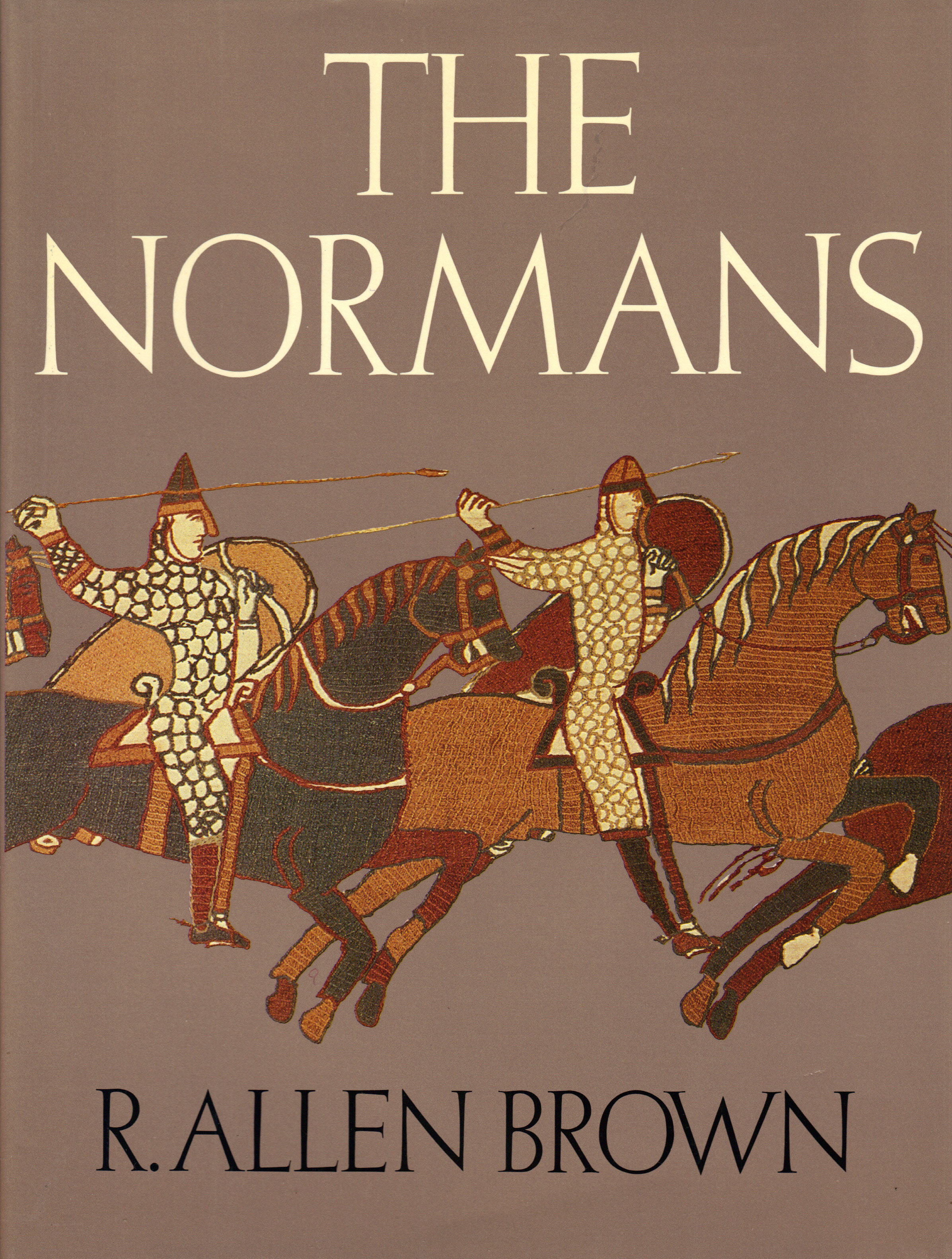 Image for THE NORMANS