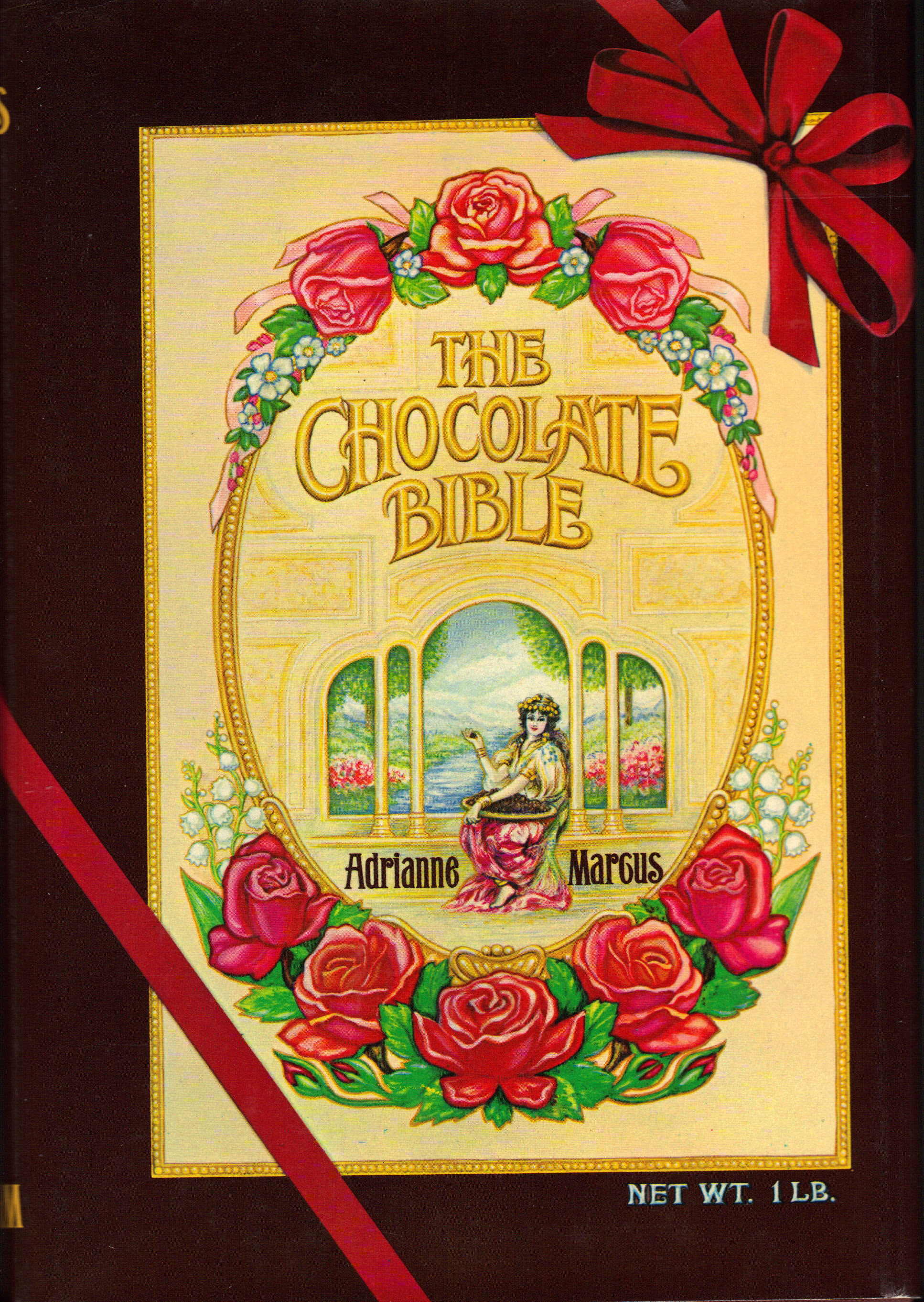 CHOCOLATE BIBLE Image for CHOCOLATE BIBLE