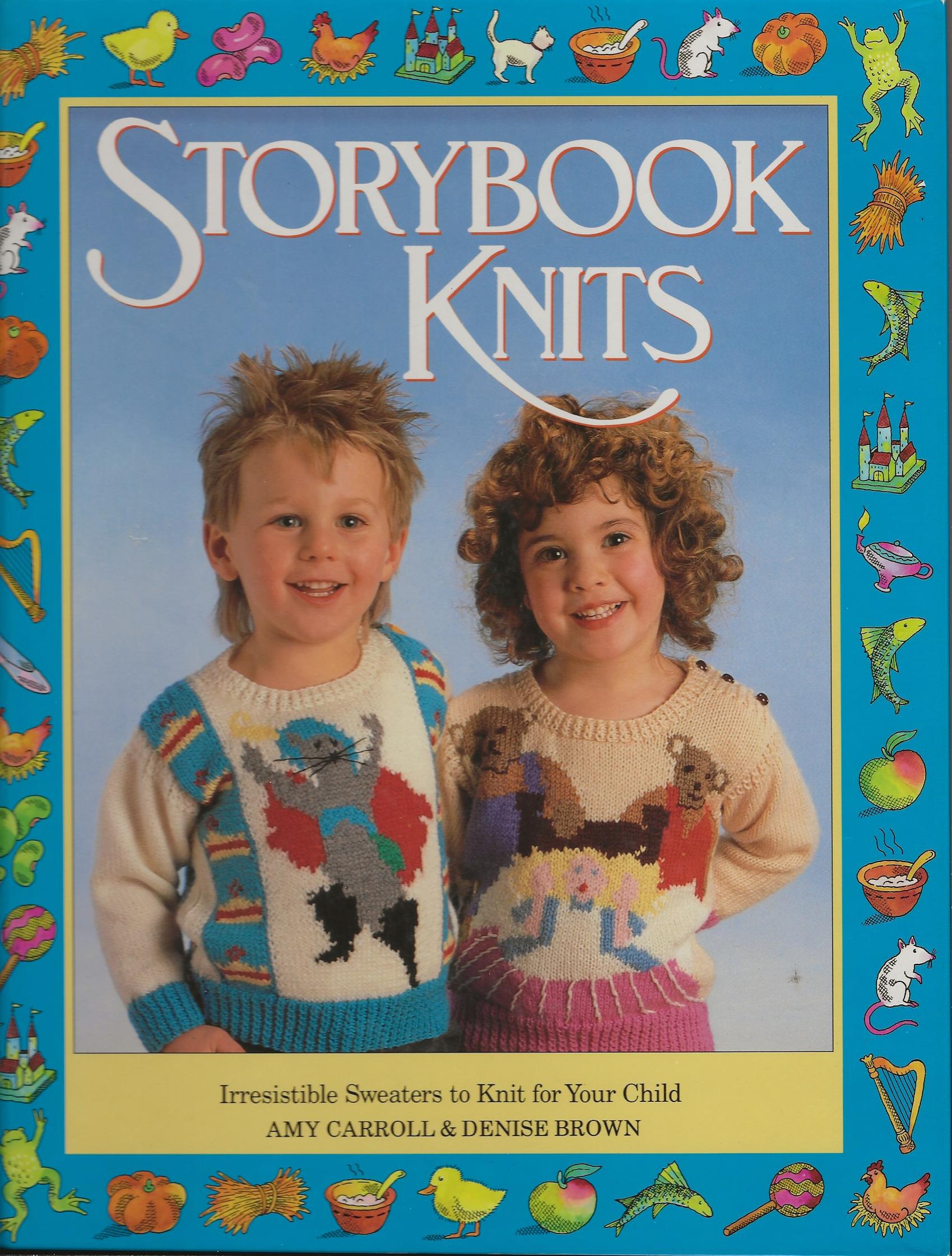 Image for STORYBOOK KNITS