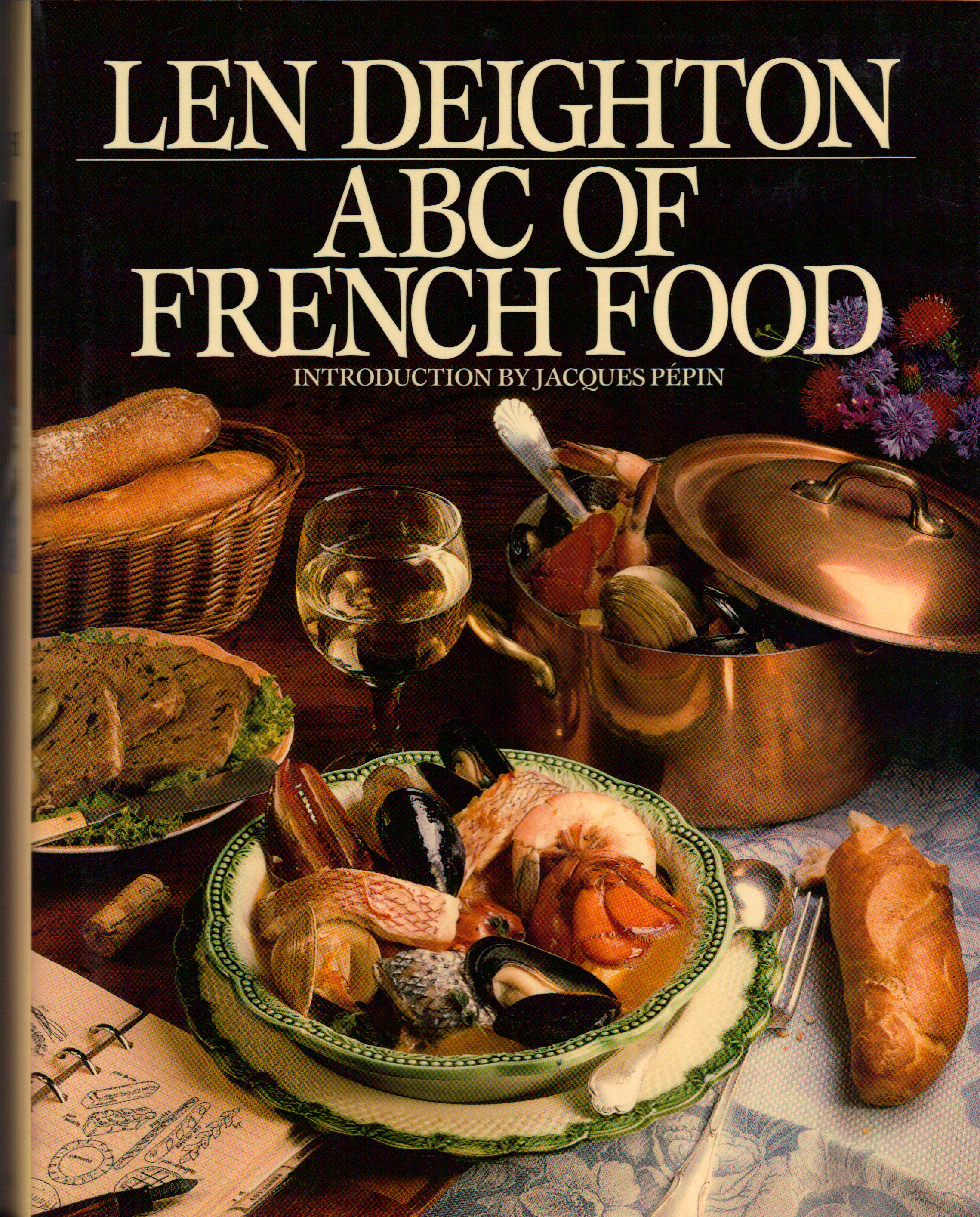 Image for ABC OF FRENCH FOOD