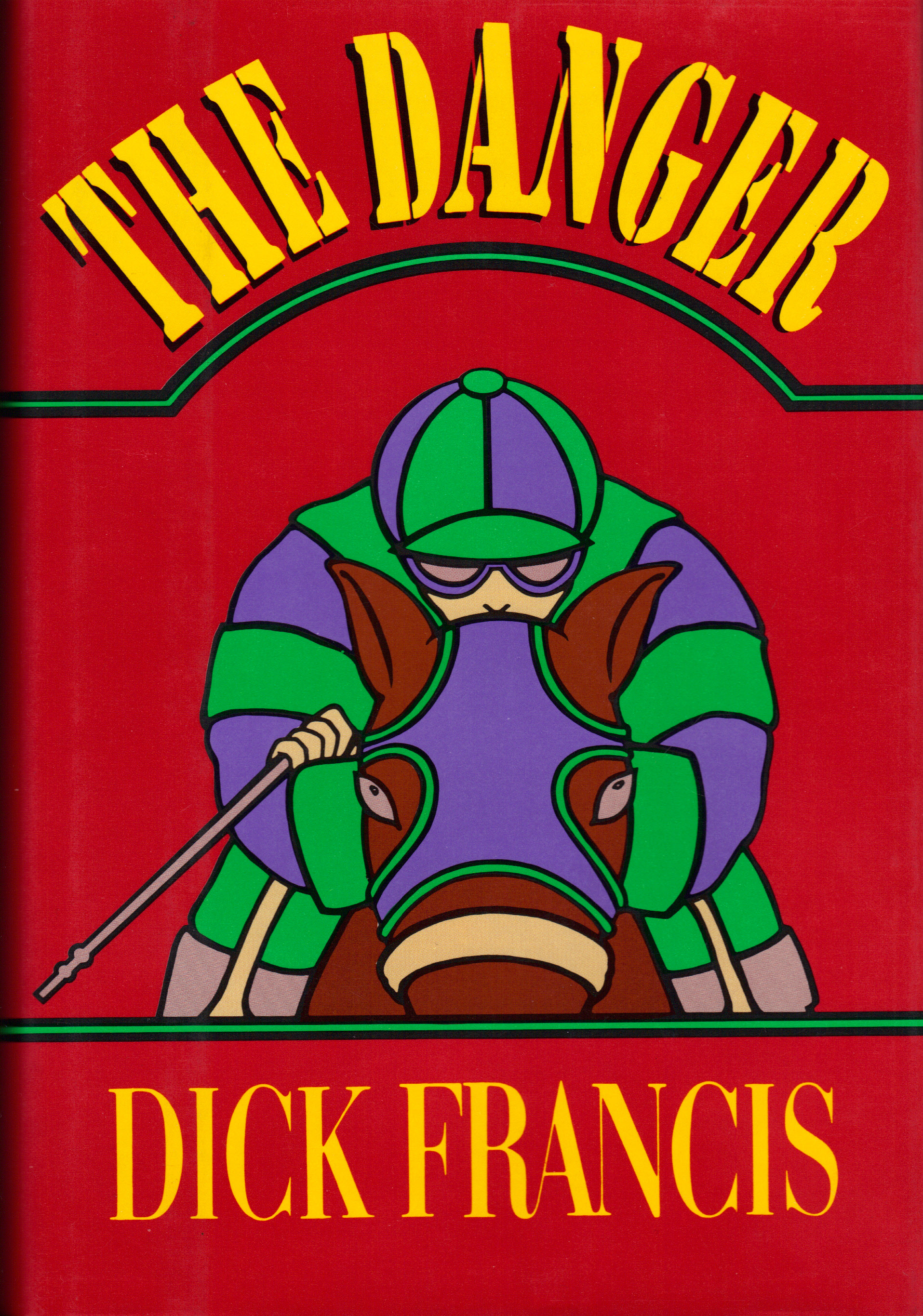 Image for THE DANGER
