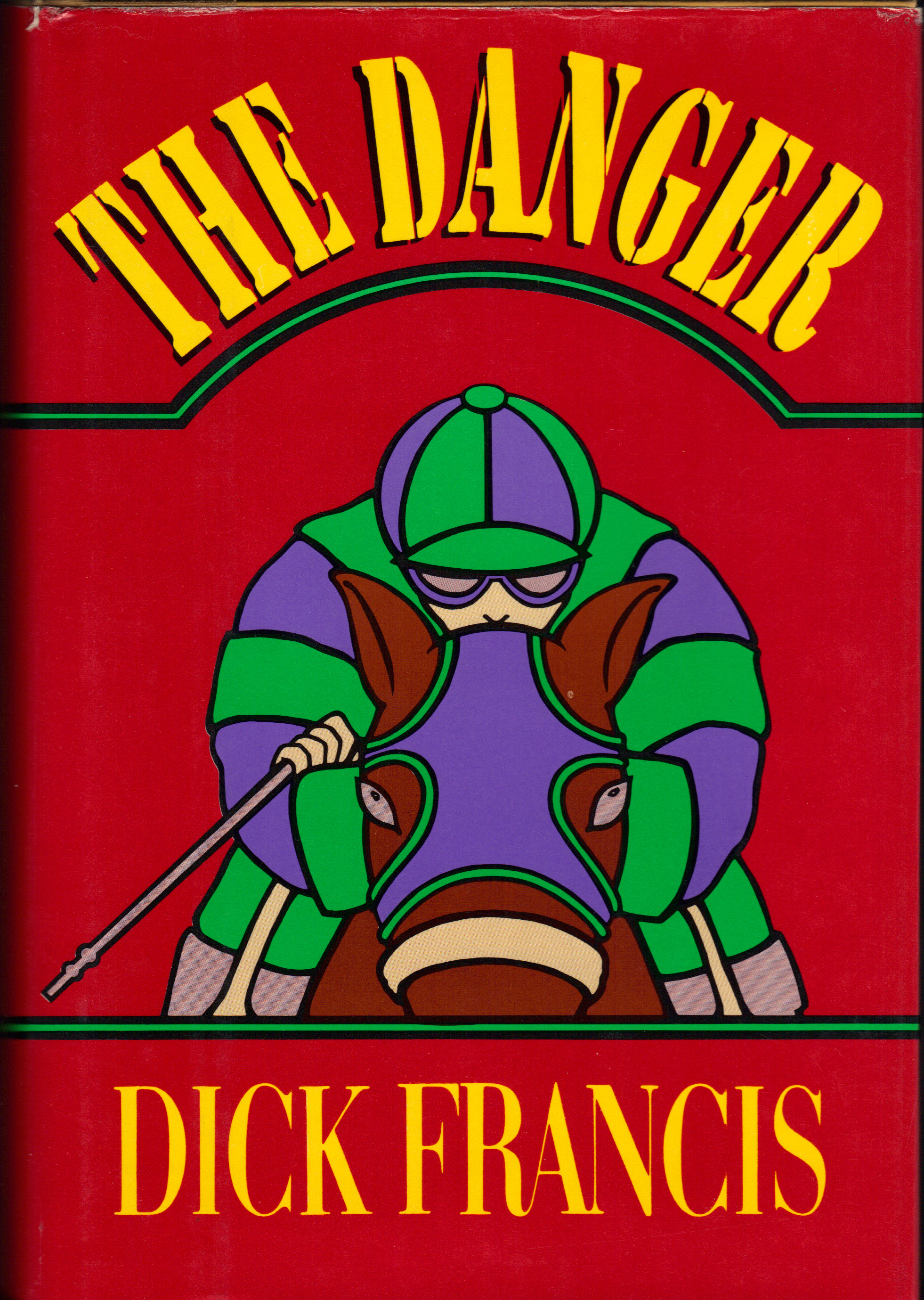 Image for THE DANGER