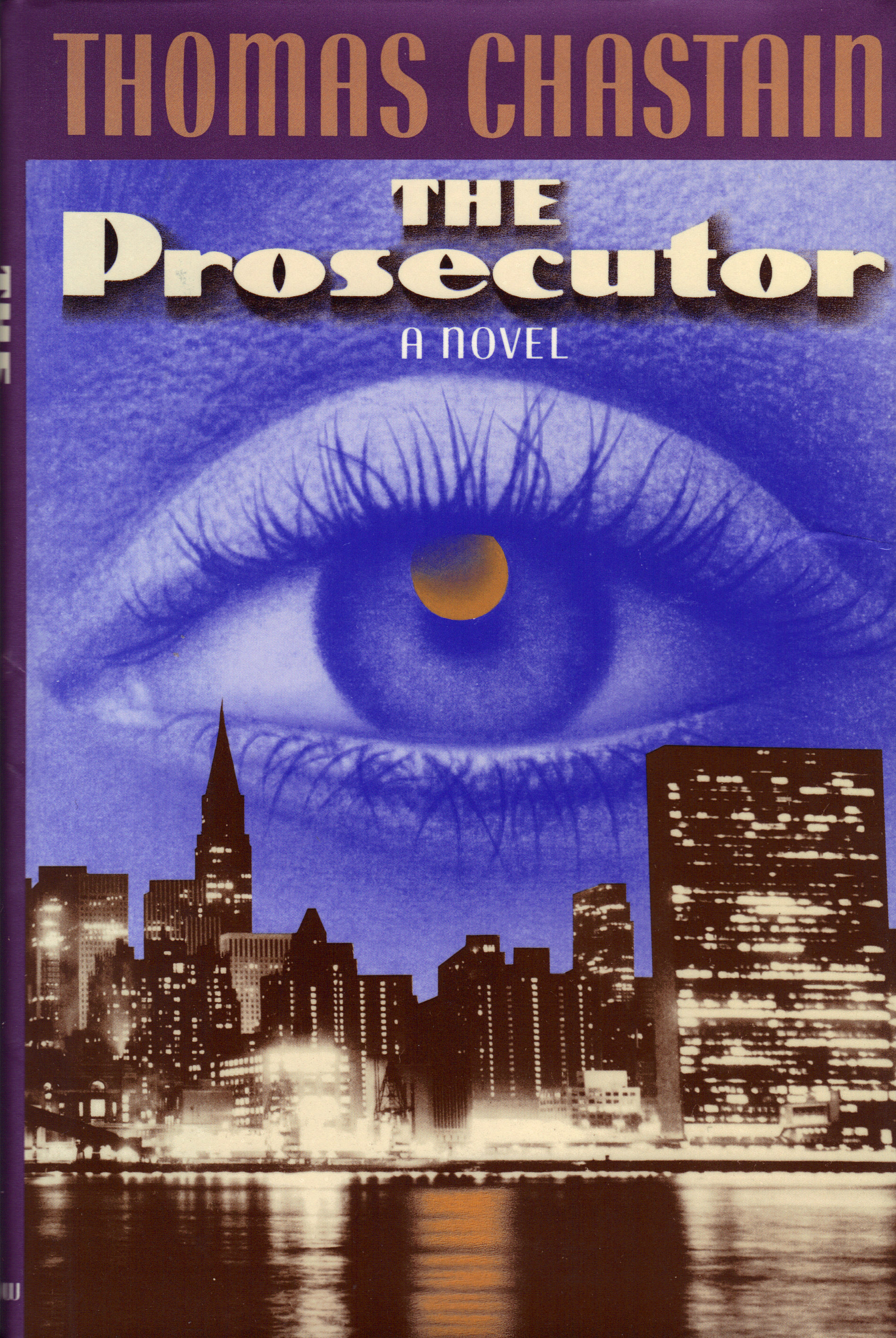 Image for THE PROSECUTOR
