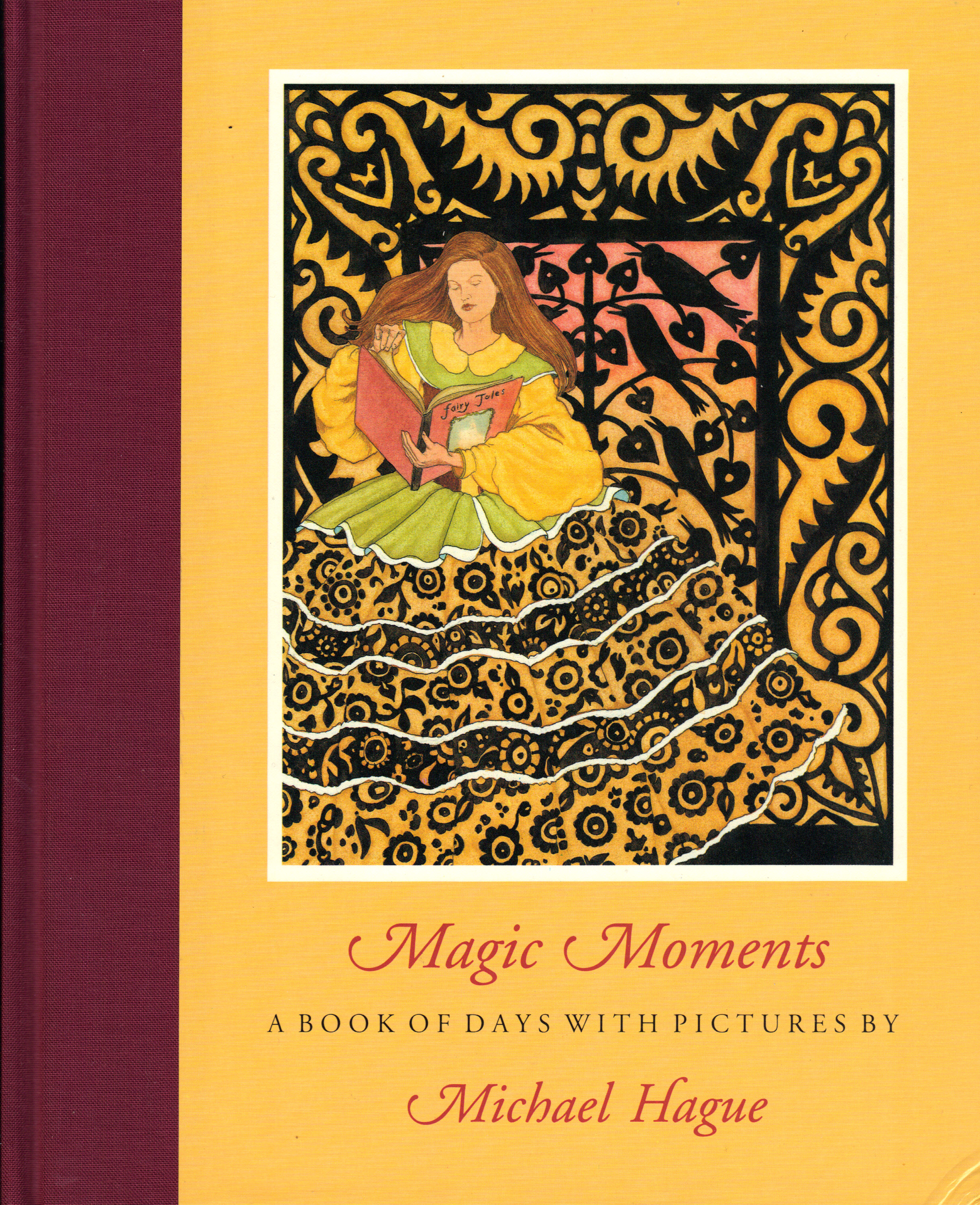 Image for MAGIC MOMENTS, A Book of Days With Pictures