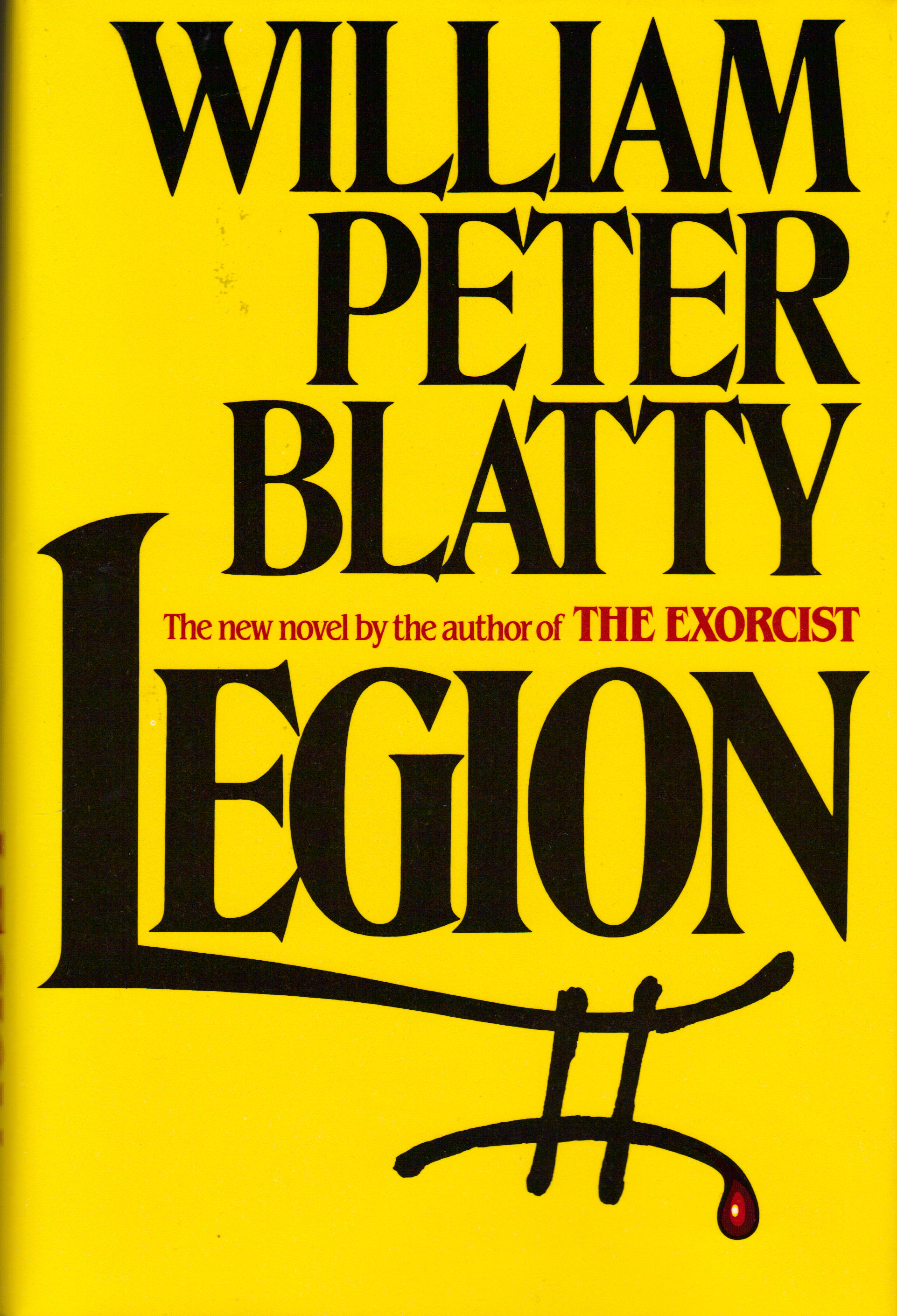 LEGION Image for LEGION