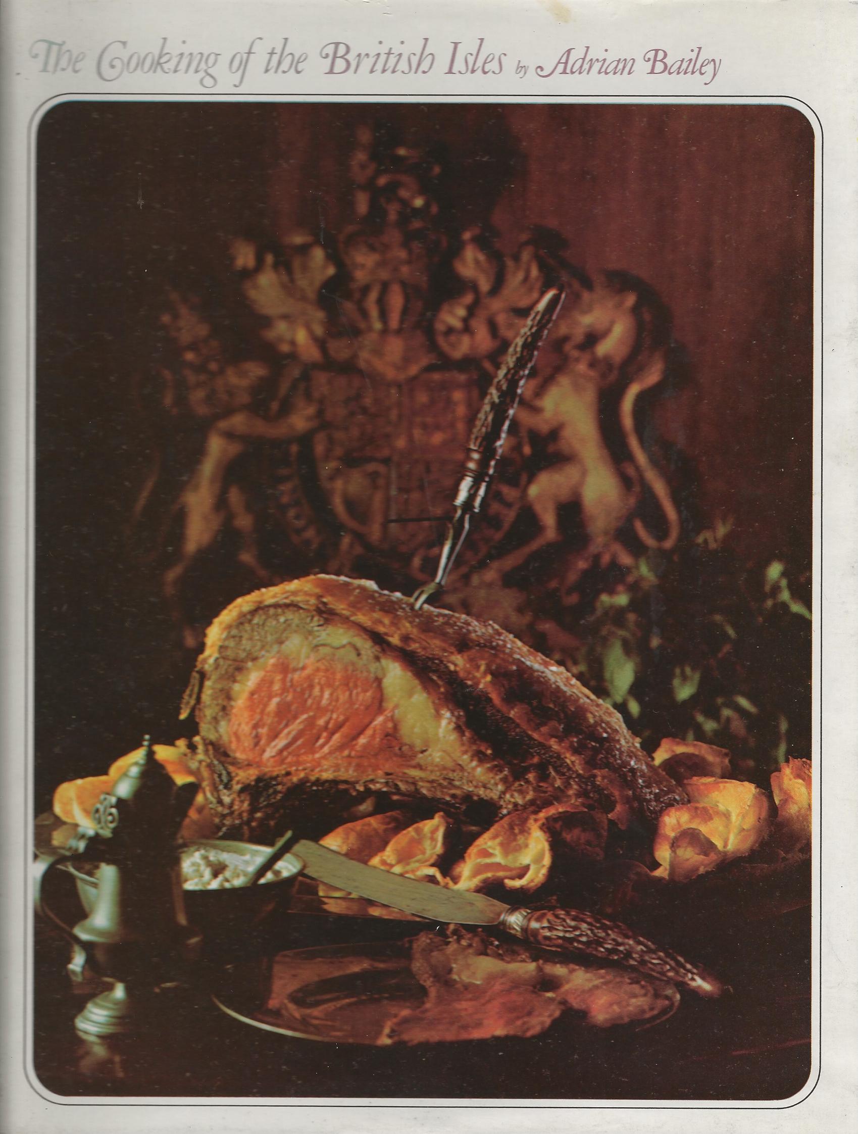 Image for COOKING OF THE BRITISH ISLES, The