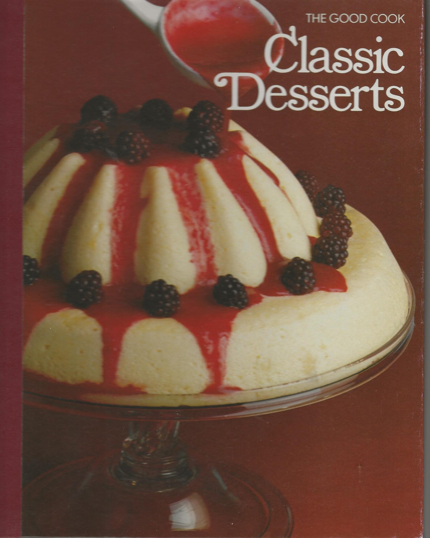 Image for CLASSIC DESSERTS