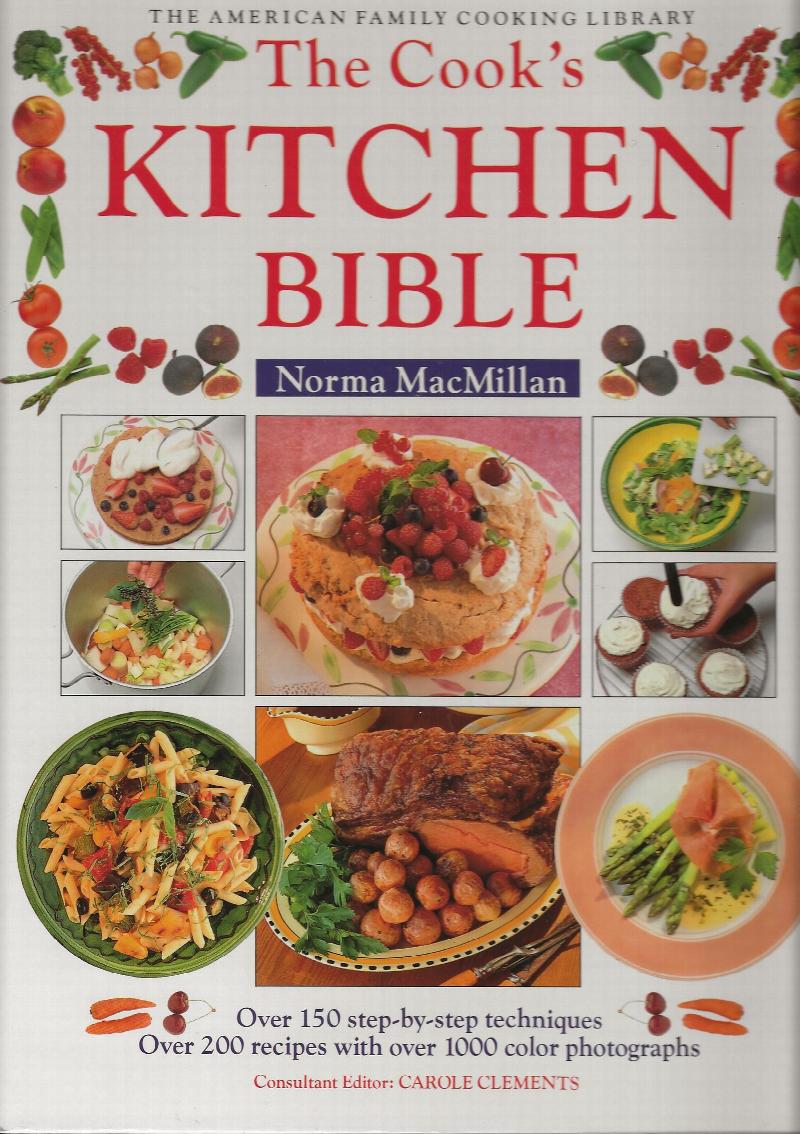 The Illustrated Kitchen Bible The Kitchen Illustrated | COOK