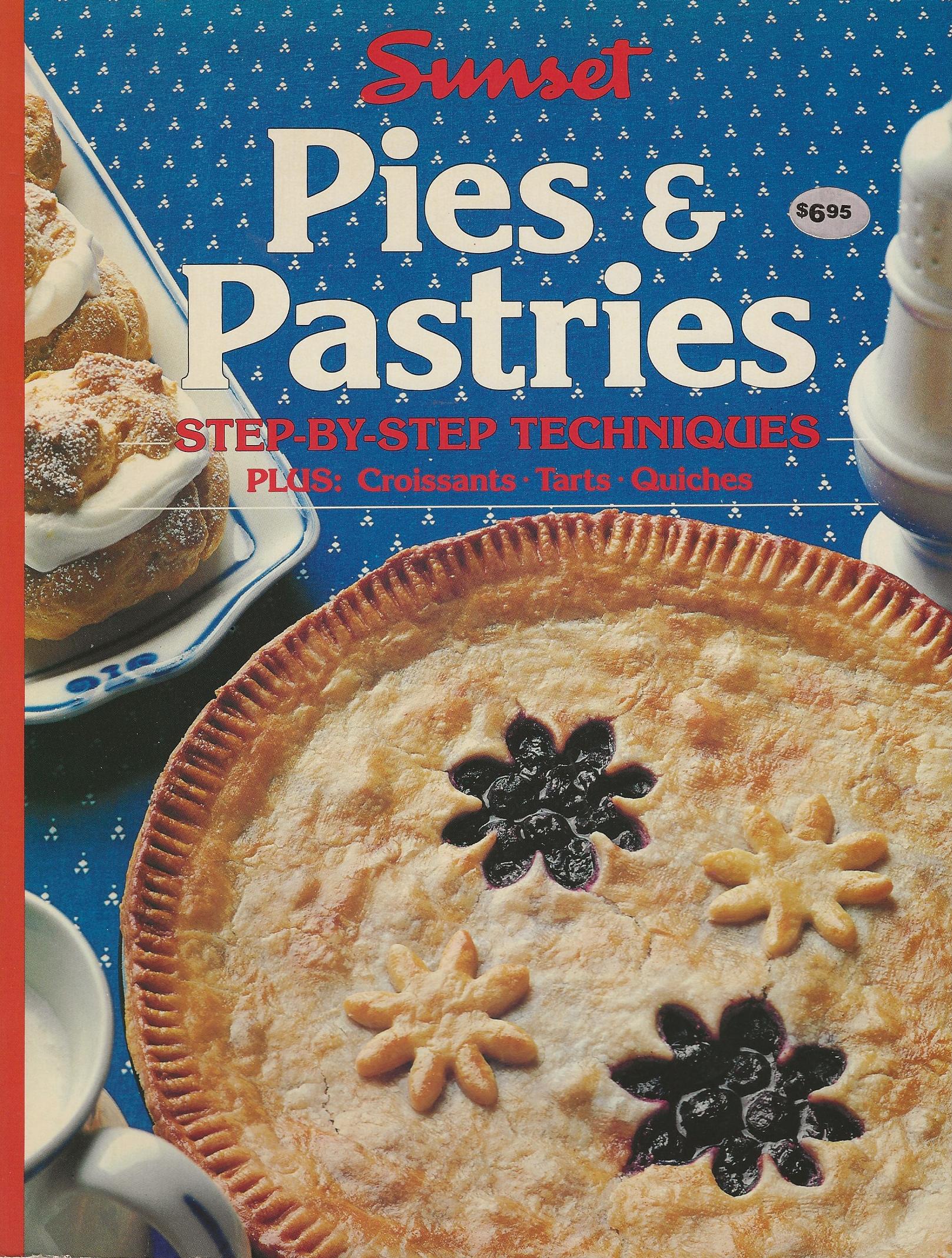 Image for PIES AND PASTRIES