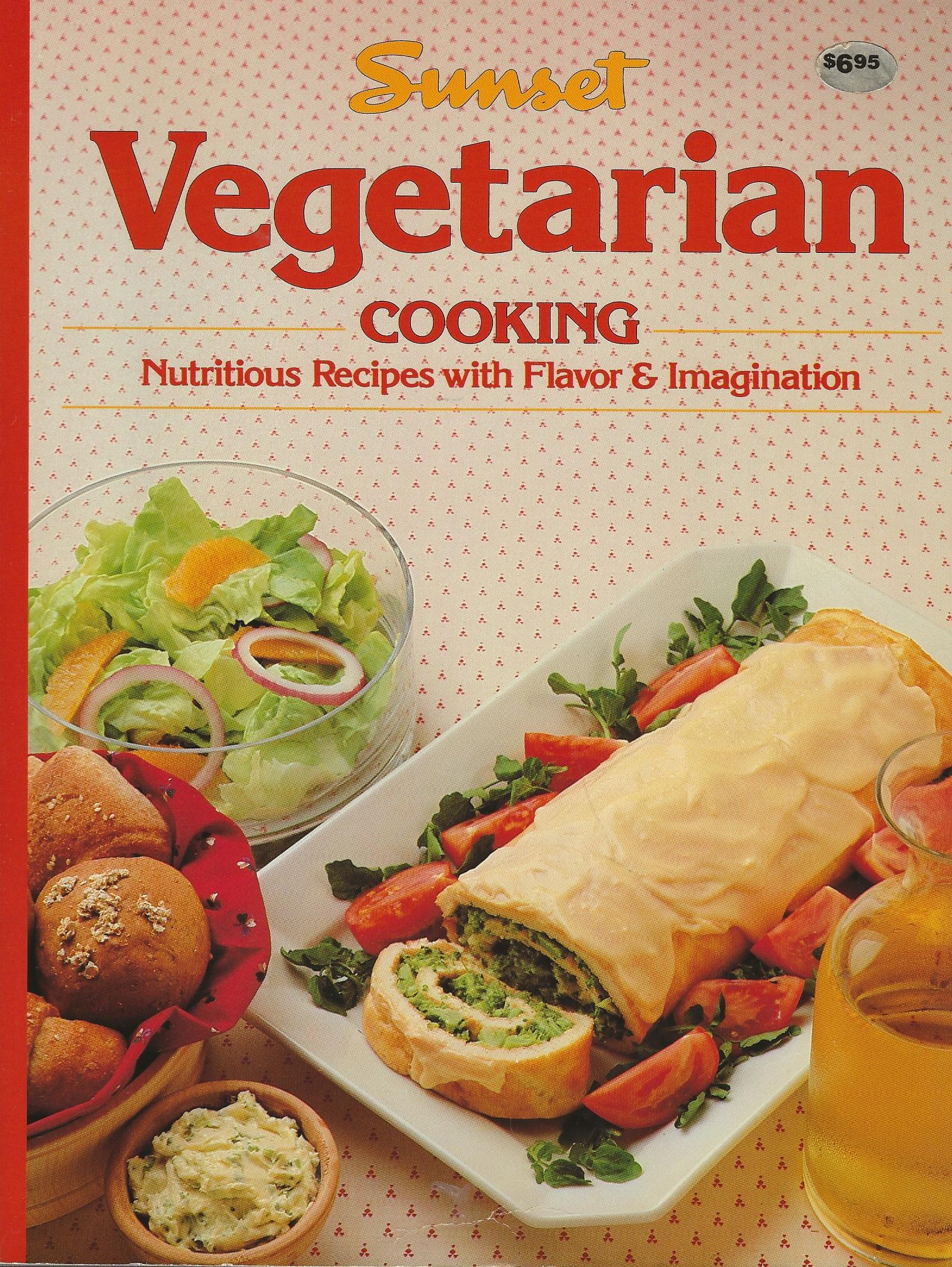 Image for VEGETARIAN COOKING