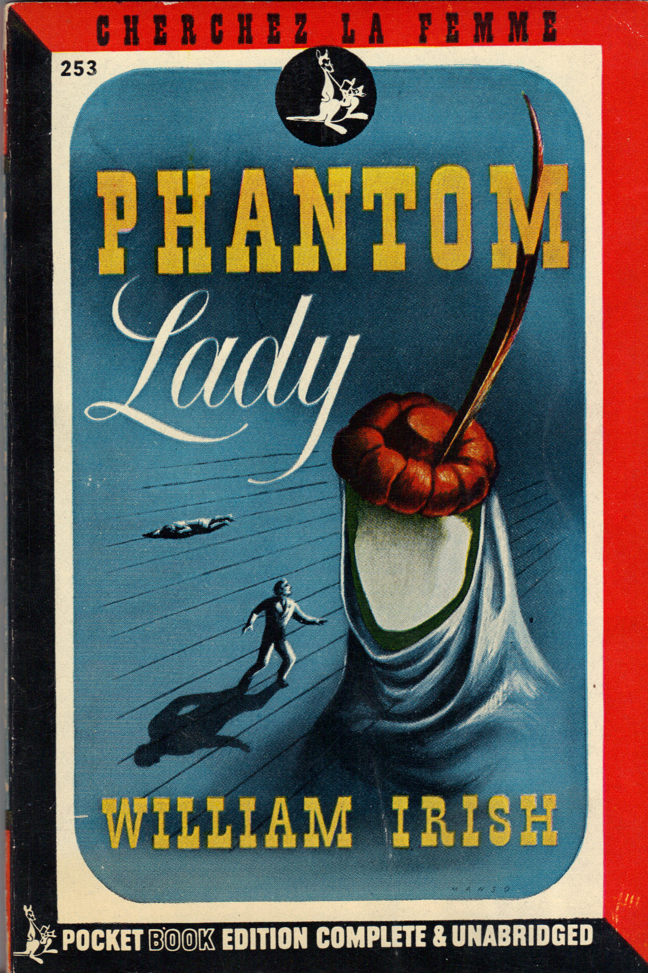 Image for PHANTOM LADY