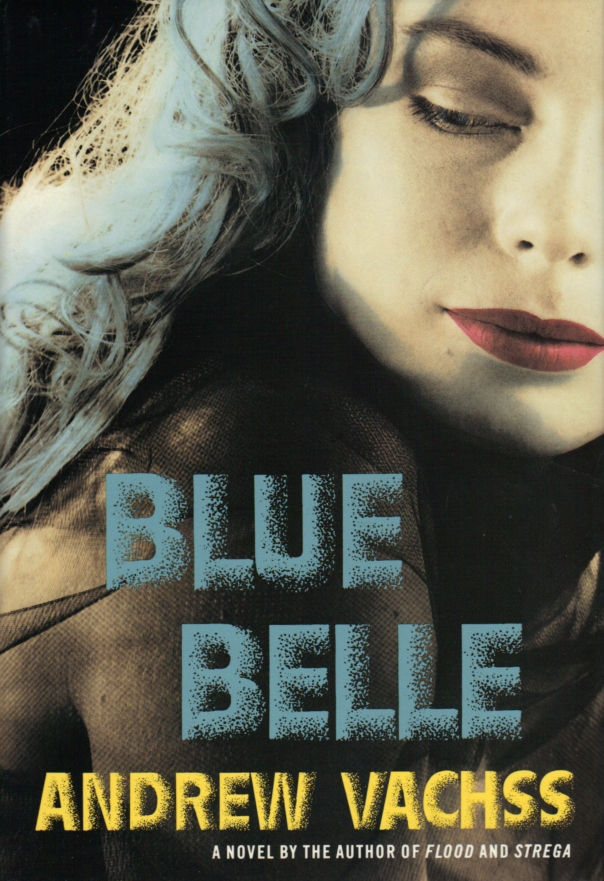 Image for BLUE BELLE