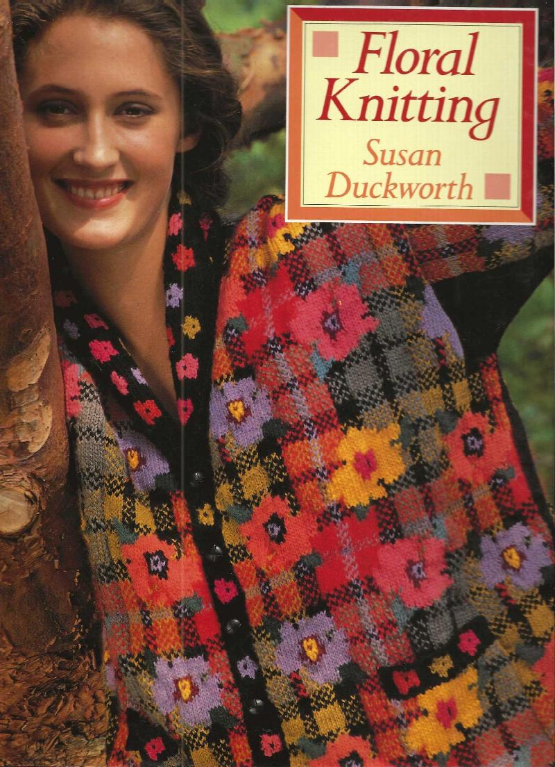 Image for FLORAL KNITTING
