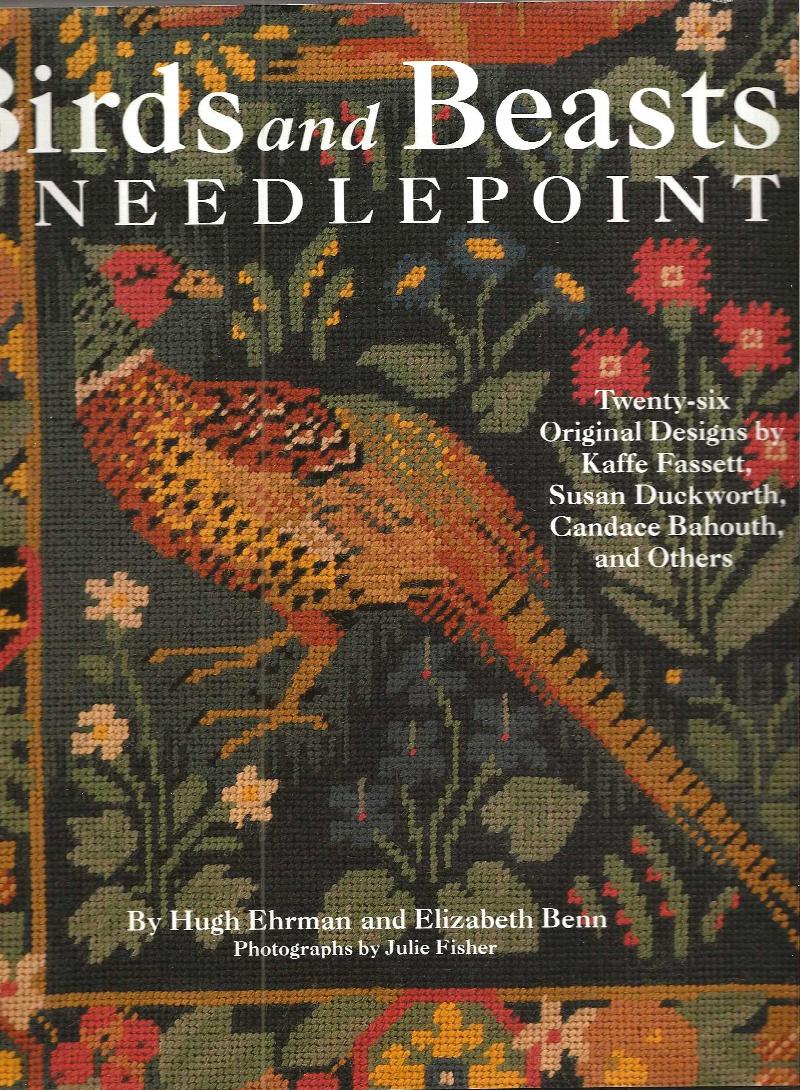 Image for BIRDS AND BEASTS IN NEEDLEPOINT
