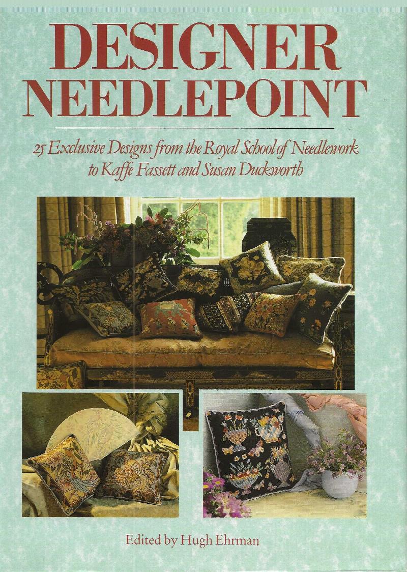 Image for DESIGNER NEEDLEPOINT