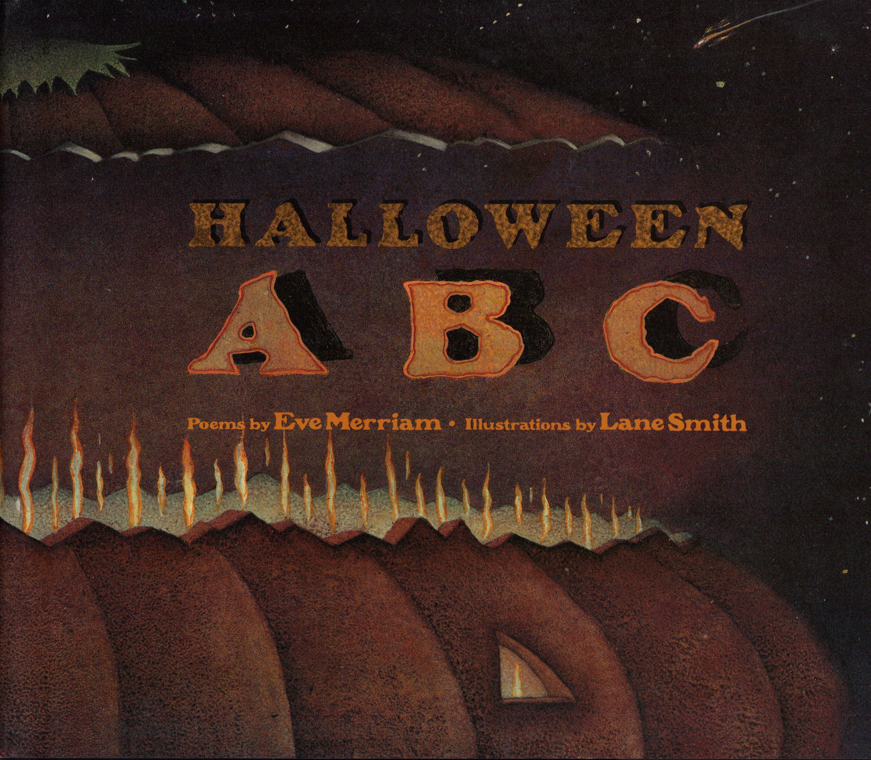 Image for HALLOWEEN ABC