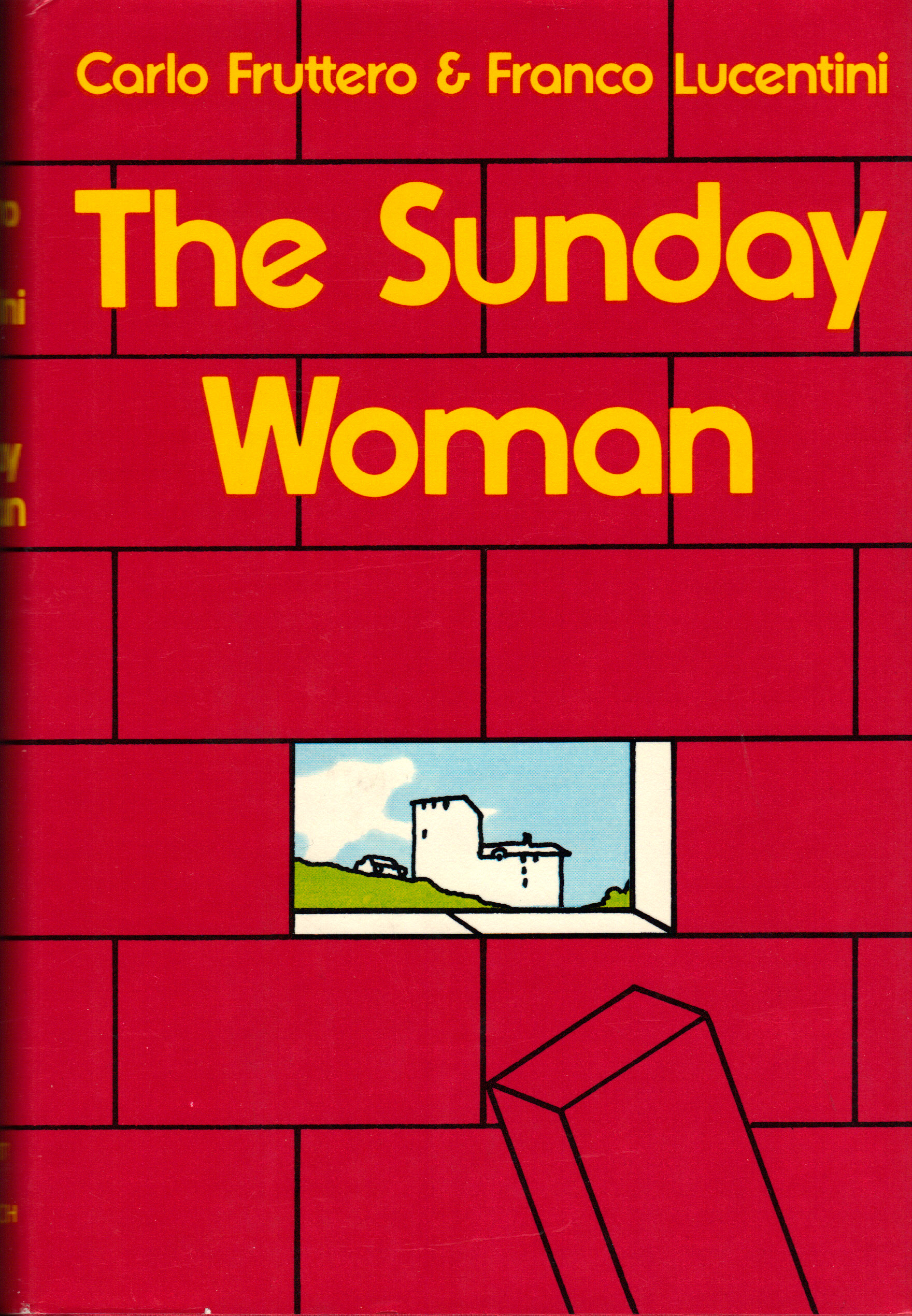 THE SUNDAY WOMAN Image for THE SUNDAY WOMAN