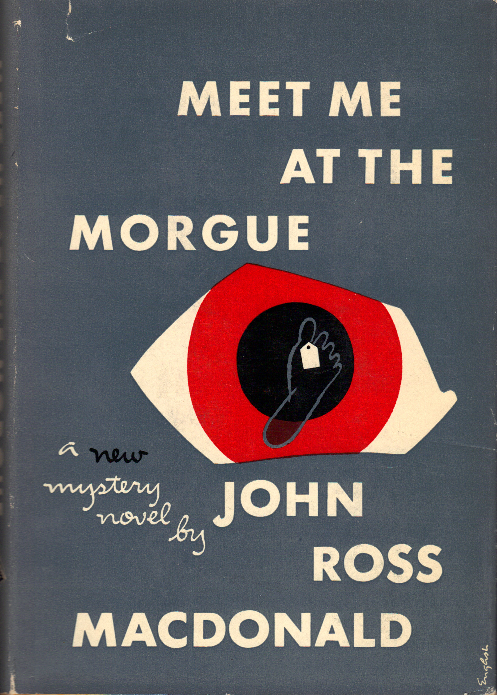 Image for MEET ME AT THE MORGUE