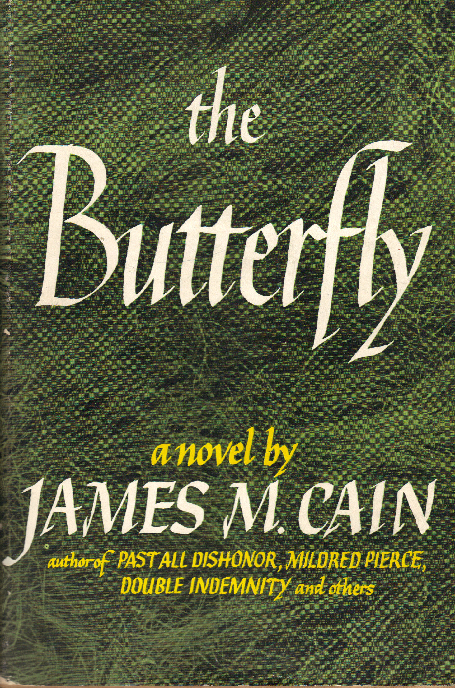 Image for THE BUTTERFLY