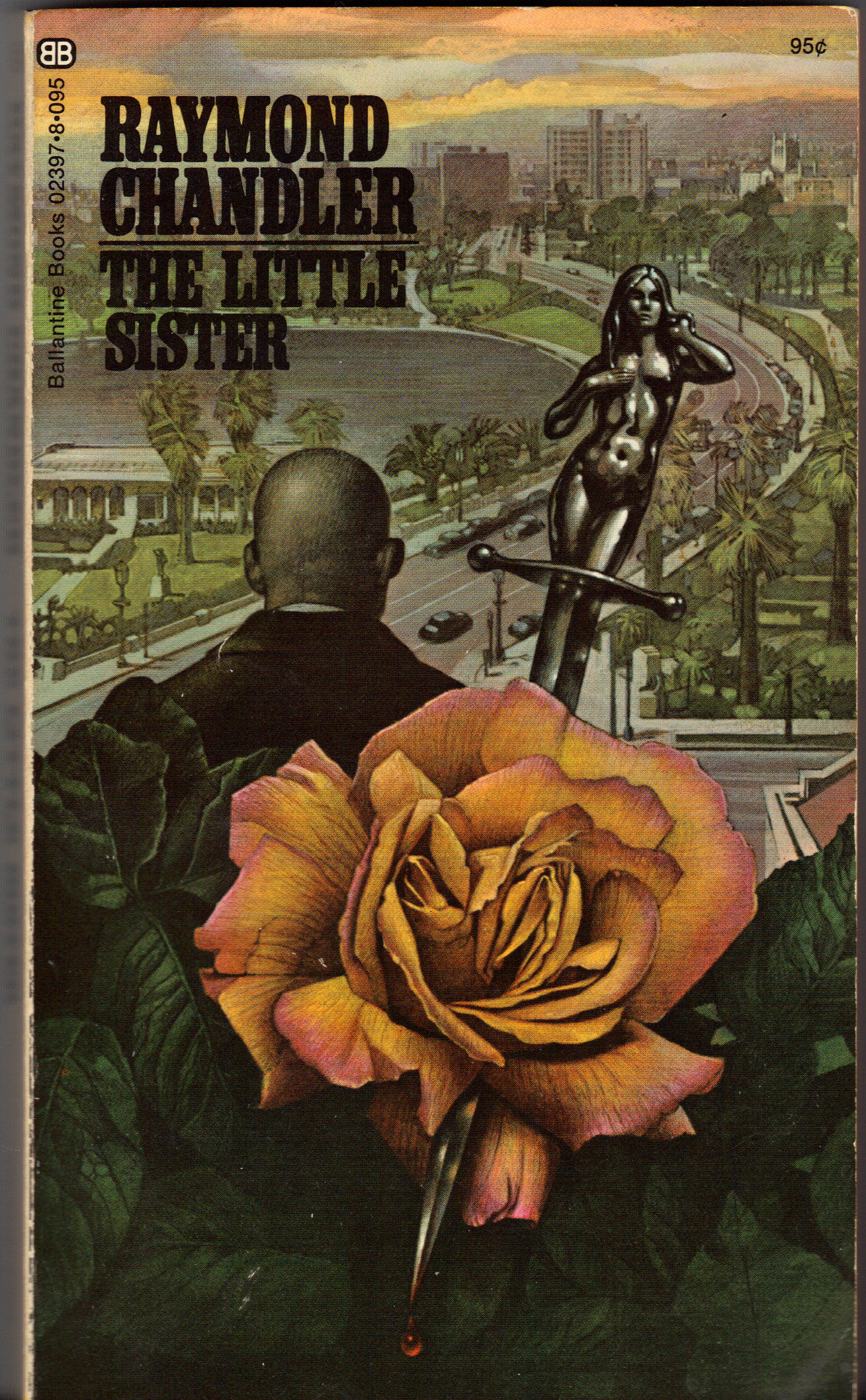 Image for THE LITTLE SISTER