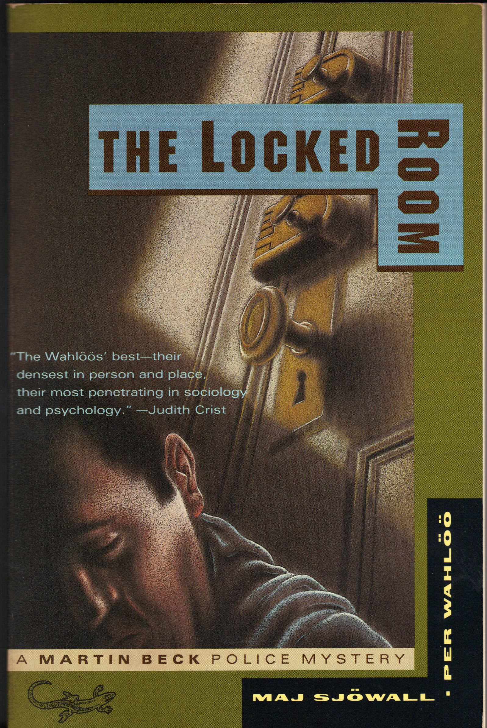 Image for THE LOCKED ROOM