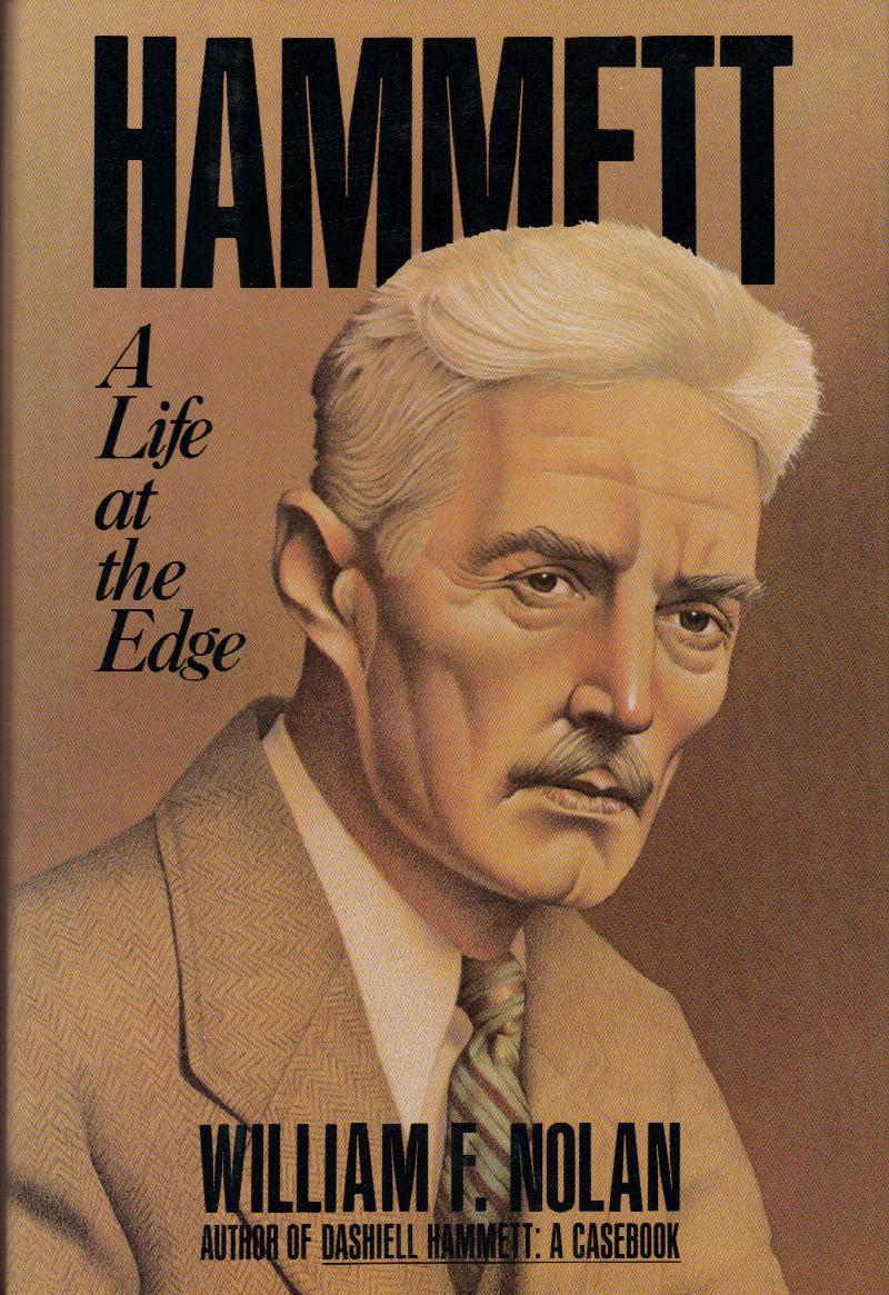 Image for HAMMETT ~ A Life at the Edge