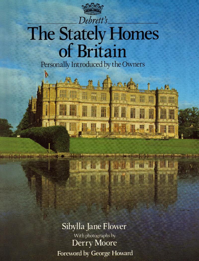 Image for DEBRETT'S THE STATELY HOMES OF BRITAIN