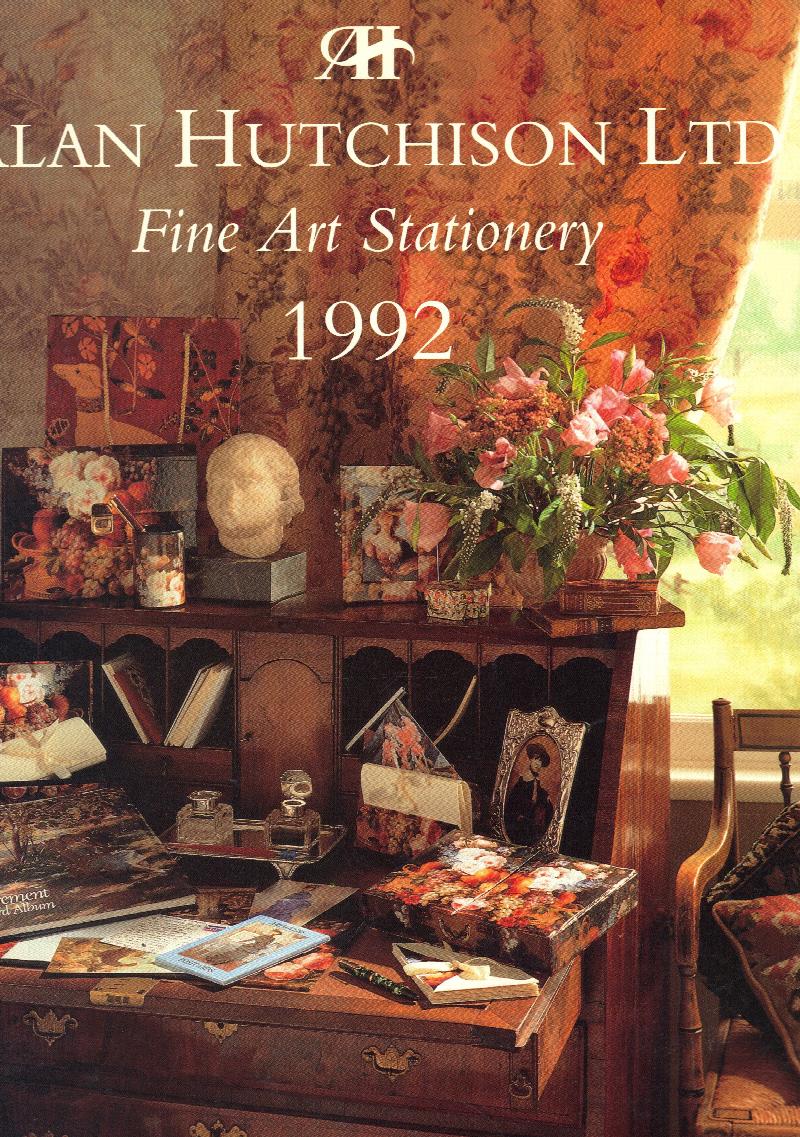 Image for FINE ART STATIONERY 1992