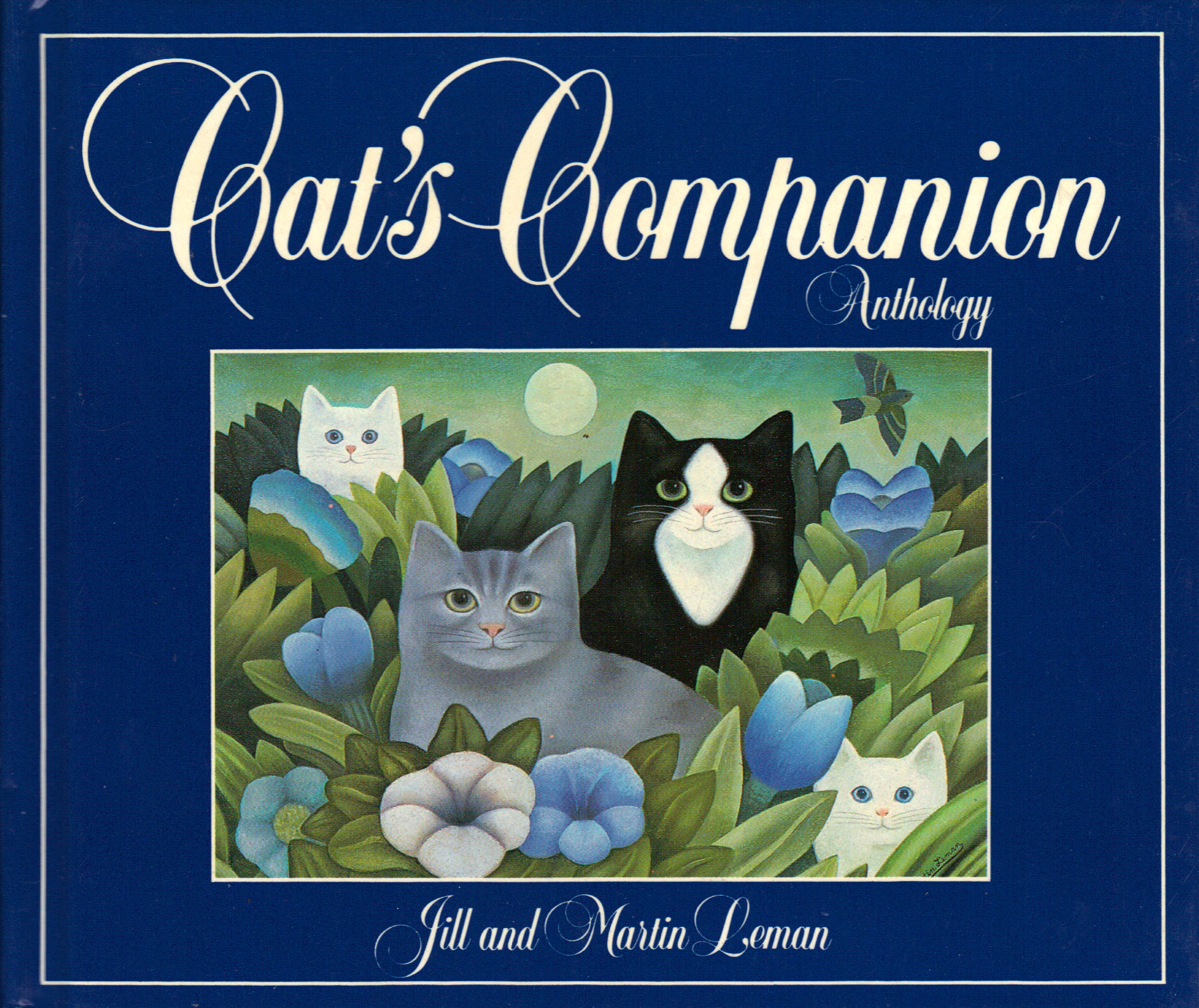 Image for CAT'S COMPANION ANTHOLOGY