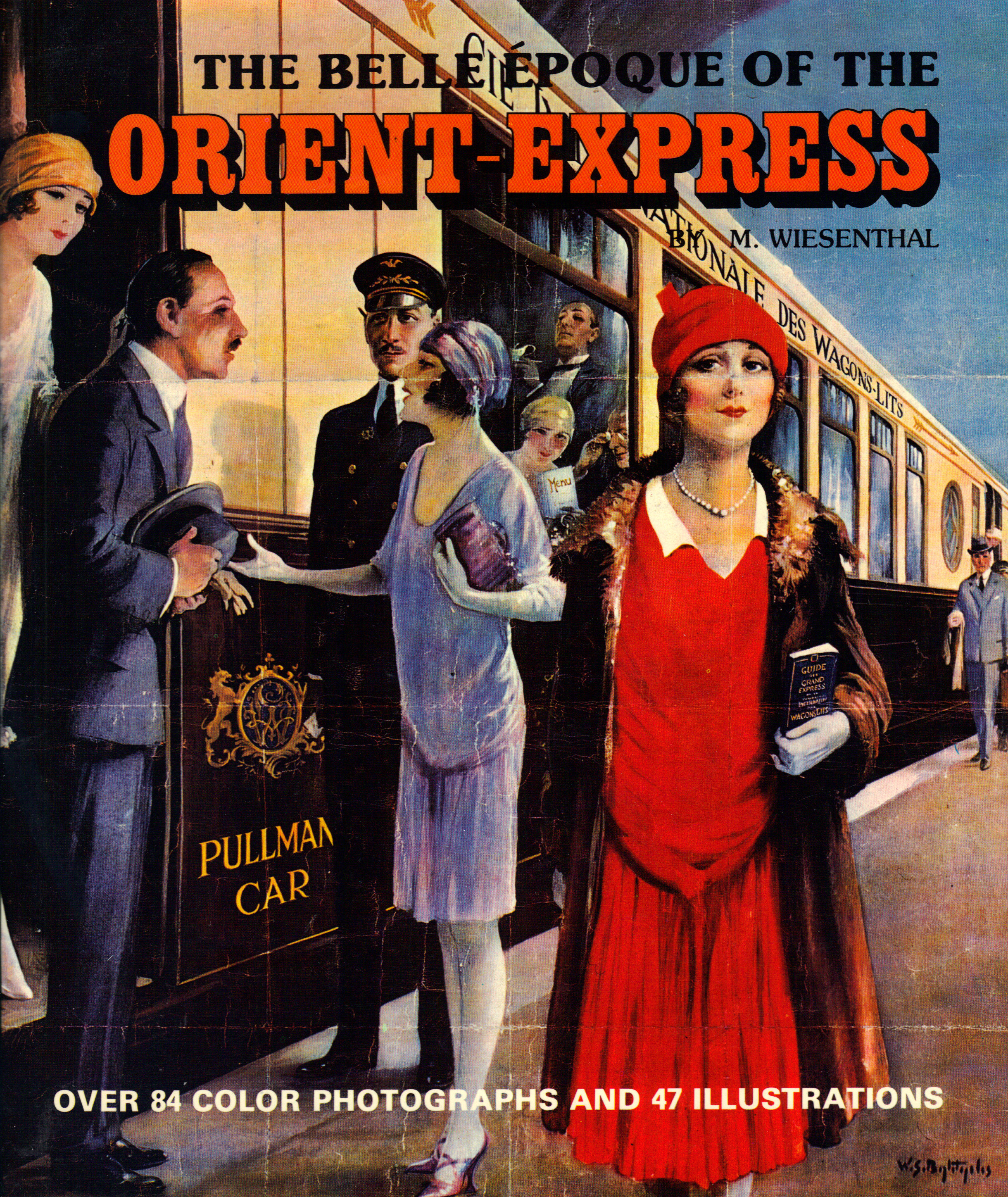 Image for THE BELLE EPOQUE OF THE ORIENT-EXPRESS