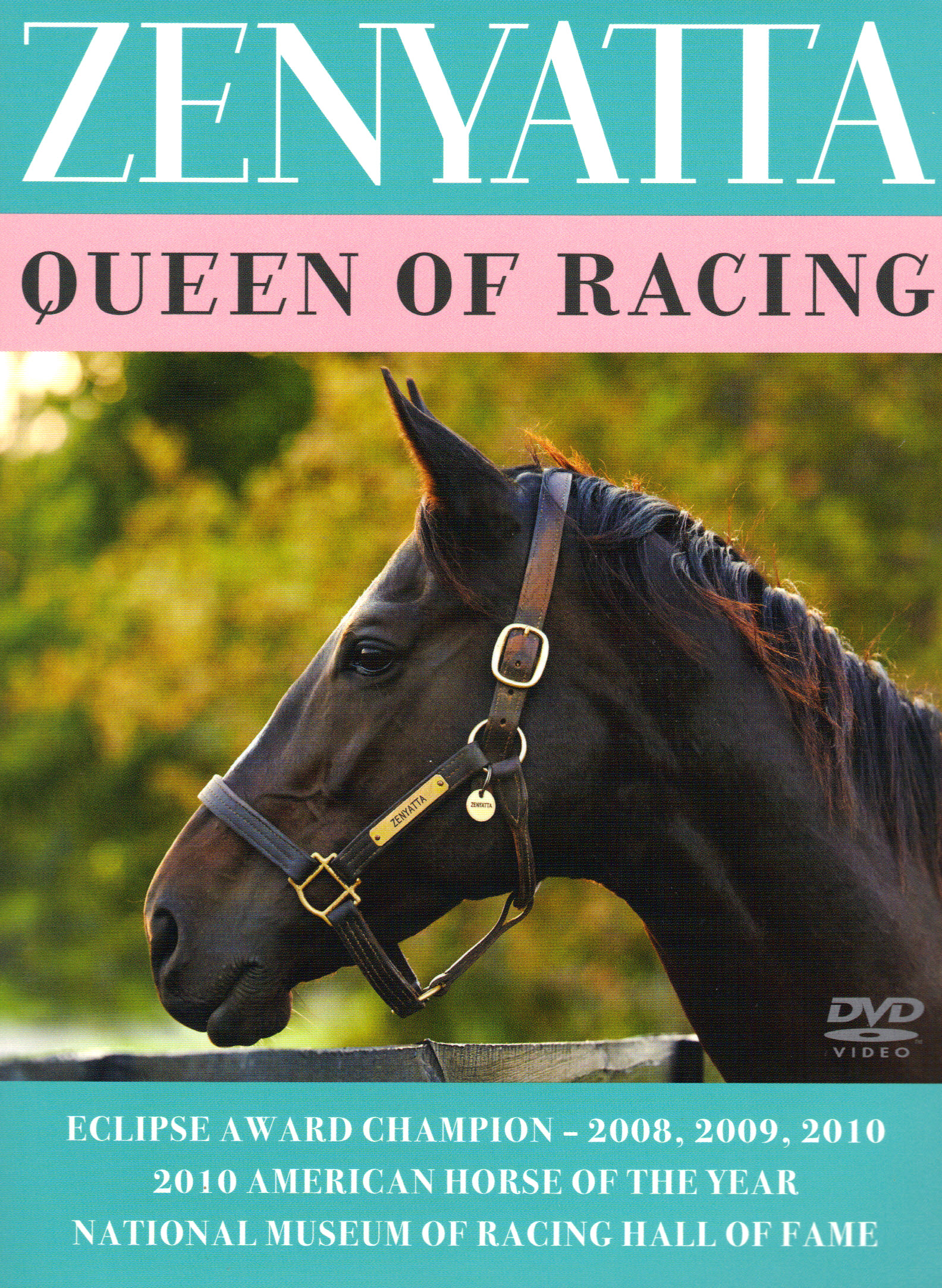 ZENYATTA ~ QUEEN OF RACING Image for ZENYATTA ~ QUEEN OF RACING