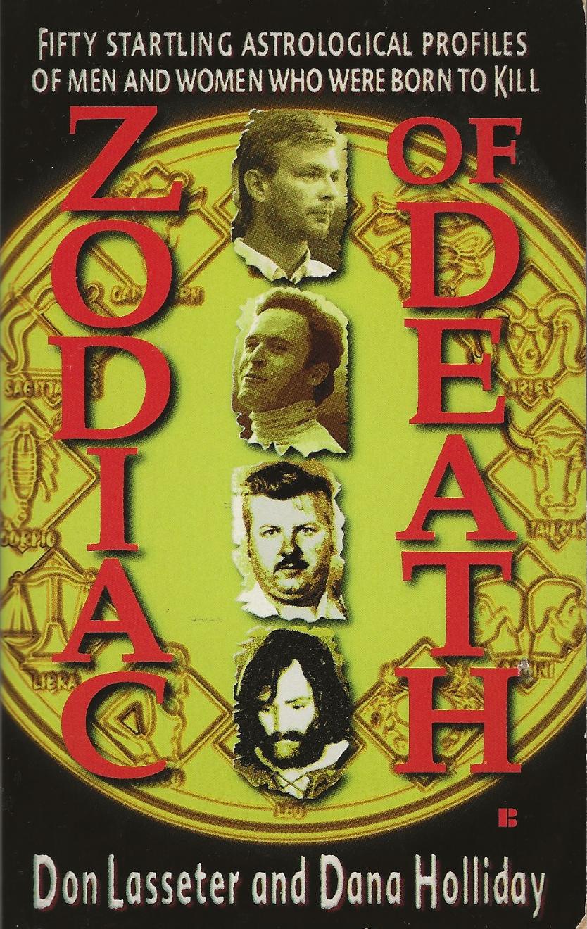 Image for ZODIAC OF DEATH