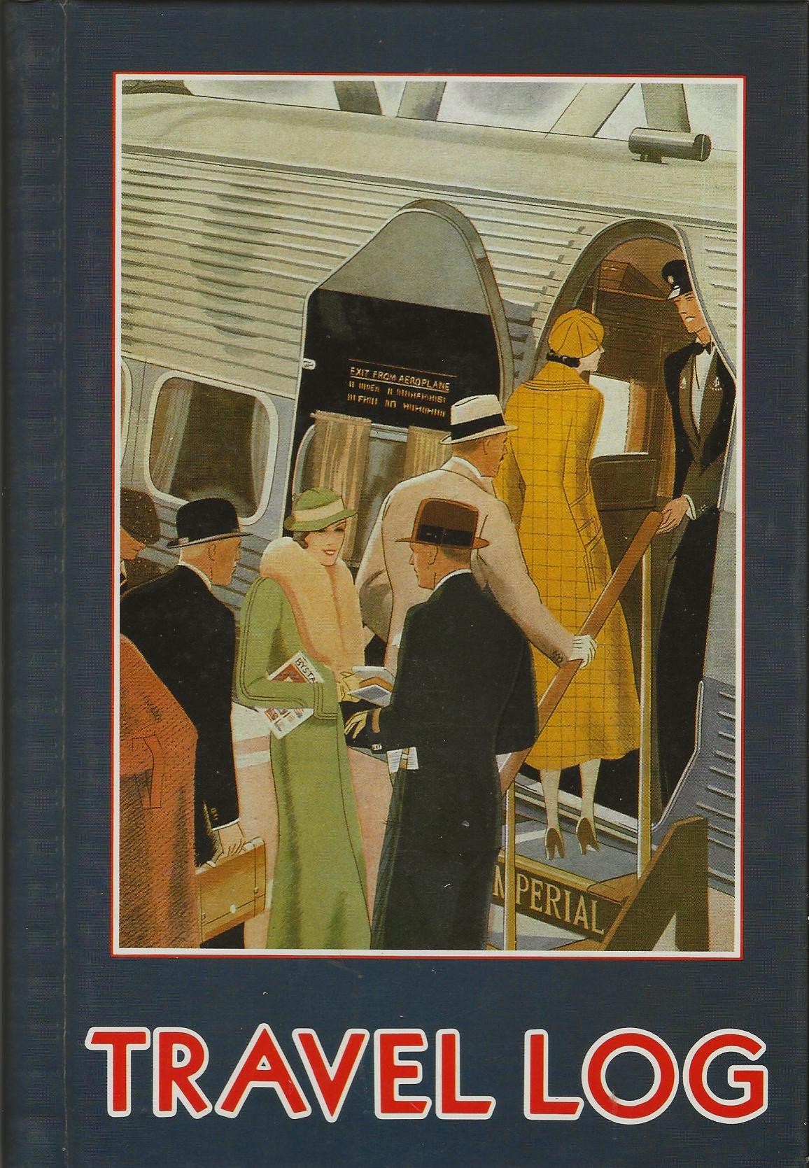 Image for TRAVEL LOG
