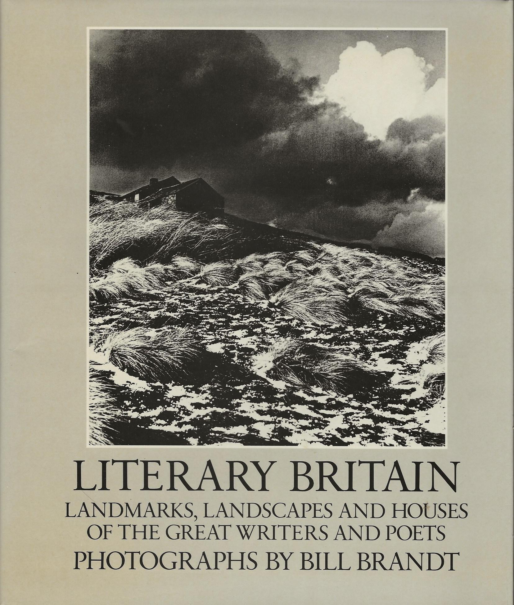 Image for LITERARY BRITAIN ~ Landmarks, Landscapes and Houses of the Great Writers and Poets