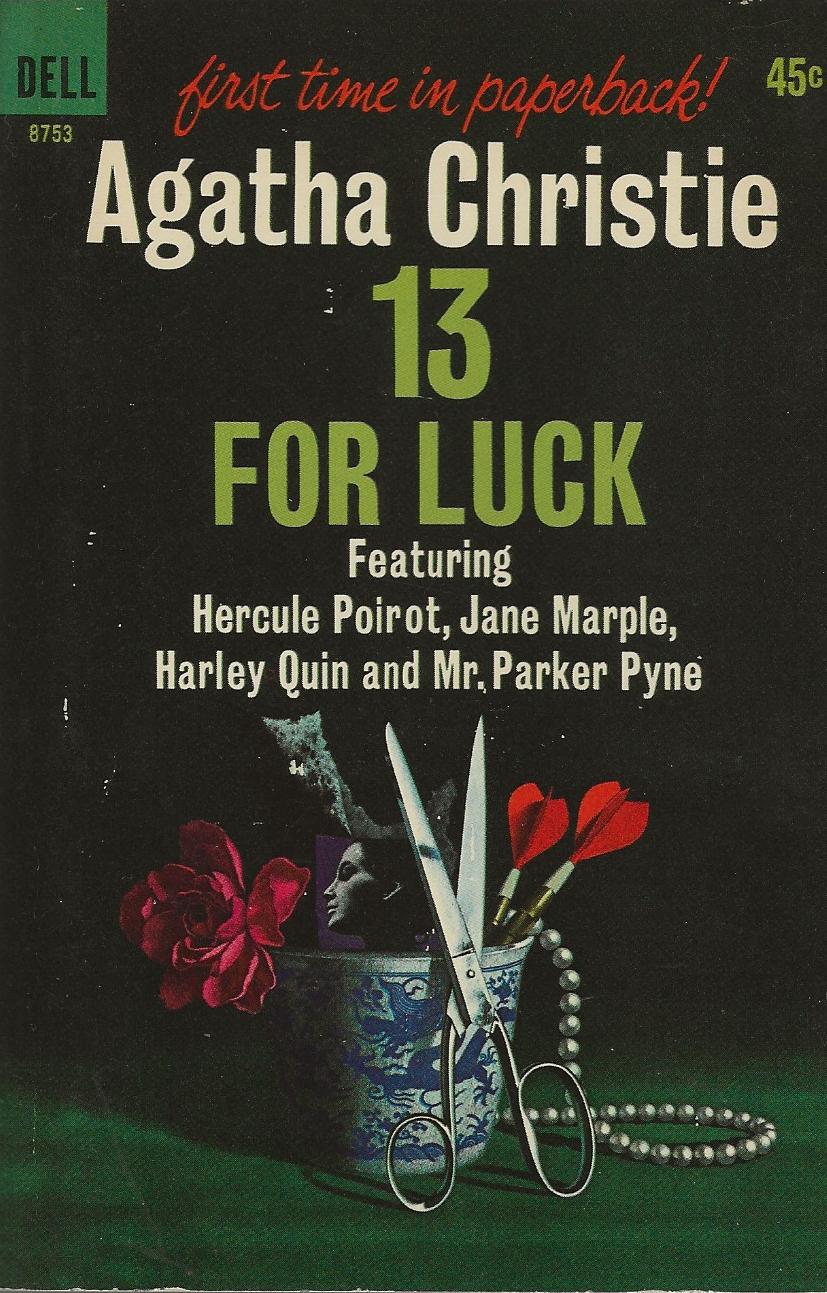 Image for 13 FOR LUCK