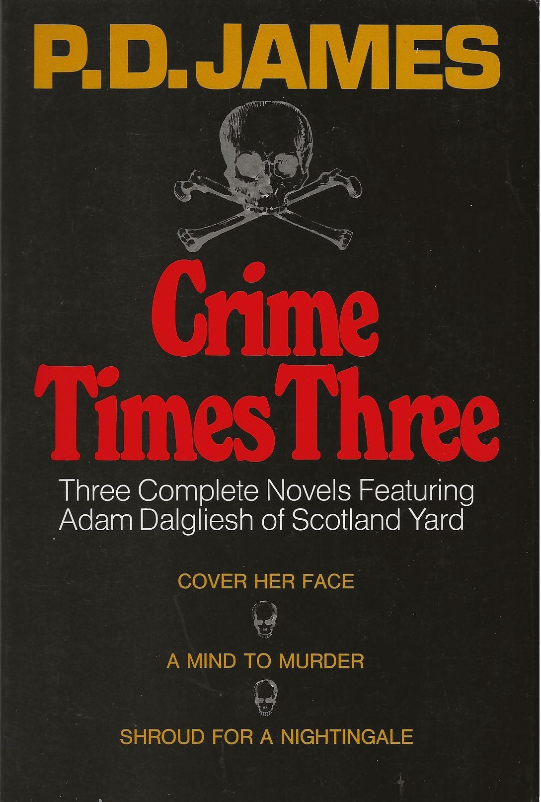 Image for CRIME TIMES THREE