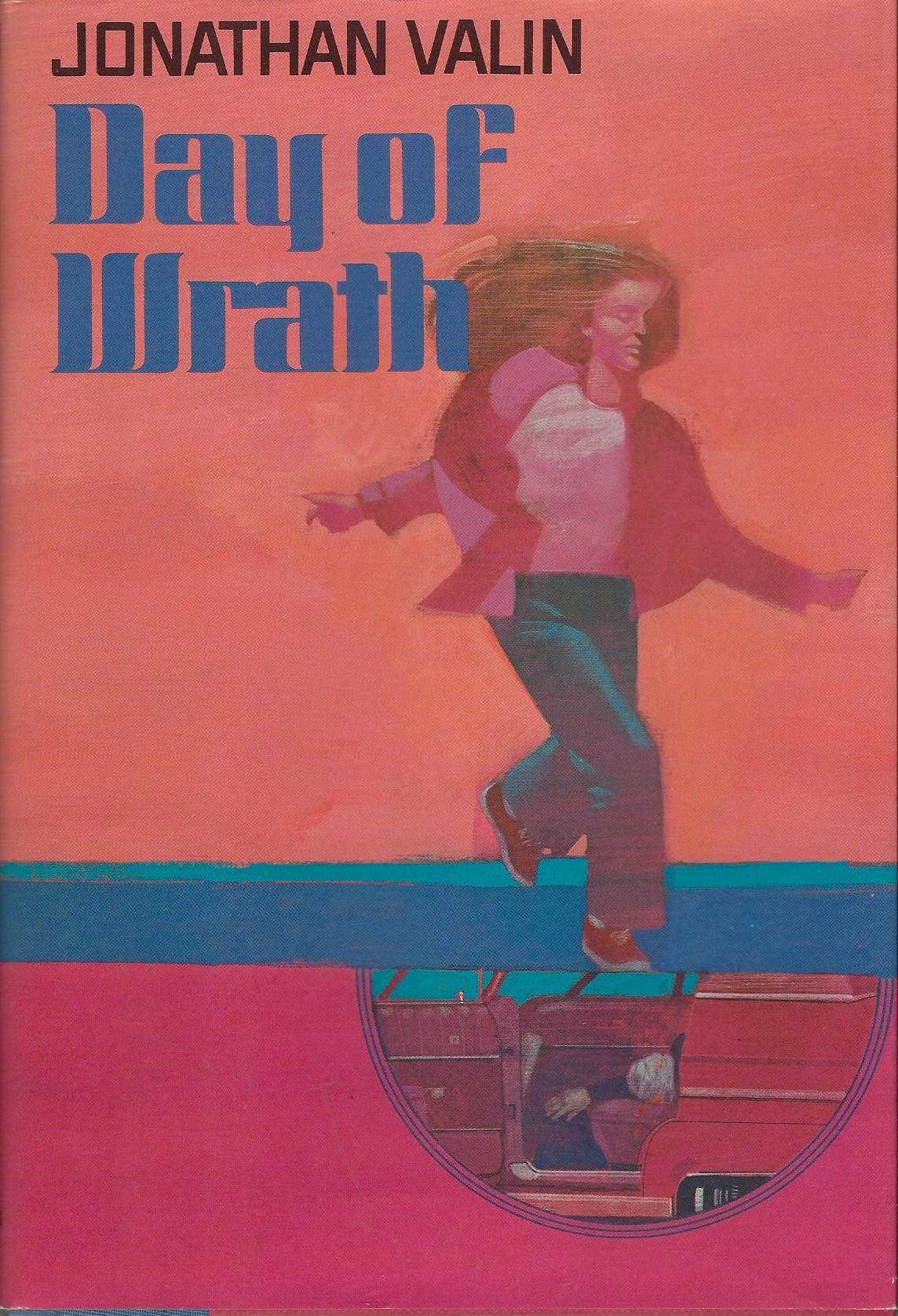 Image for DAY OF WRATH