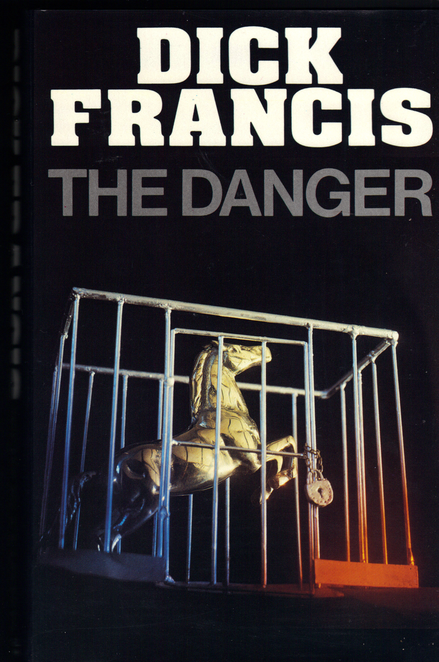 Image for THE DANGER