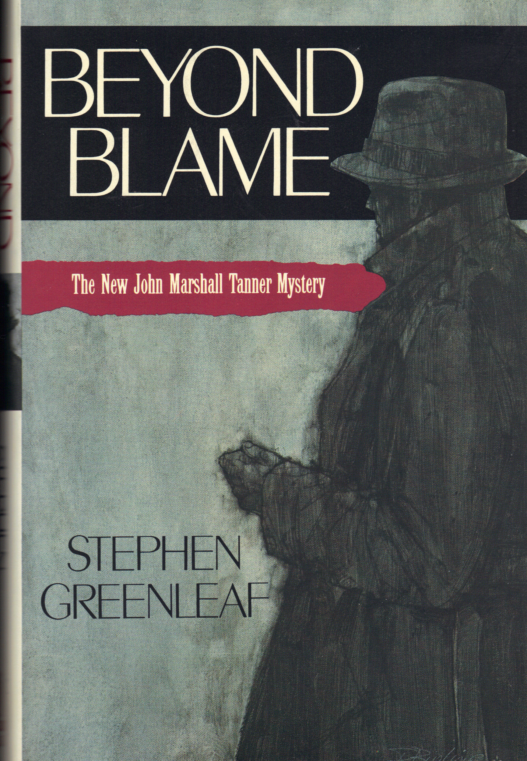 Image for BEYOND BLAME